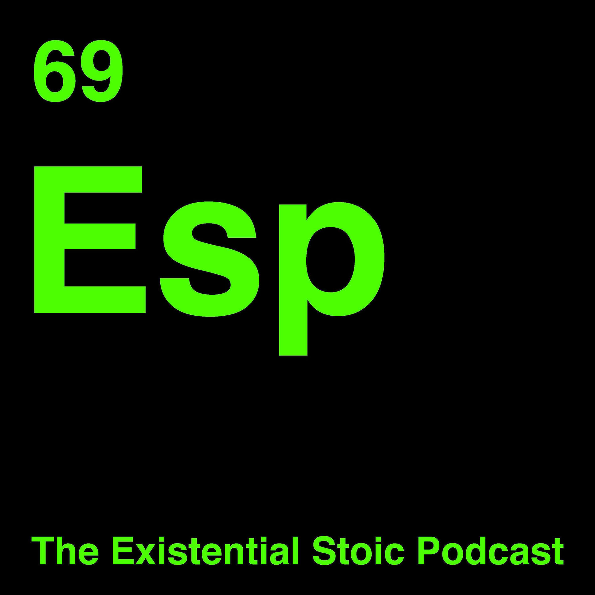 Show cover of Existential Stoic Podcast