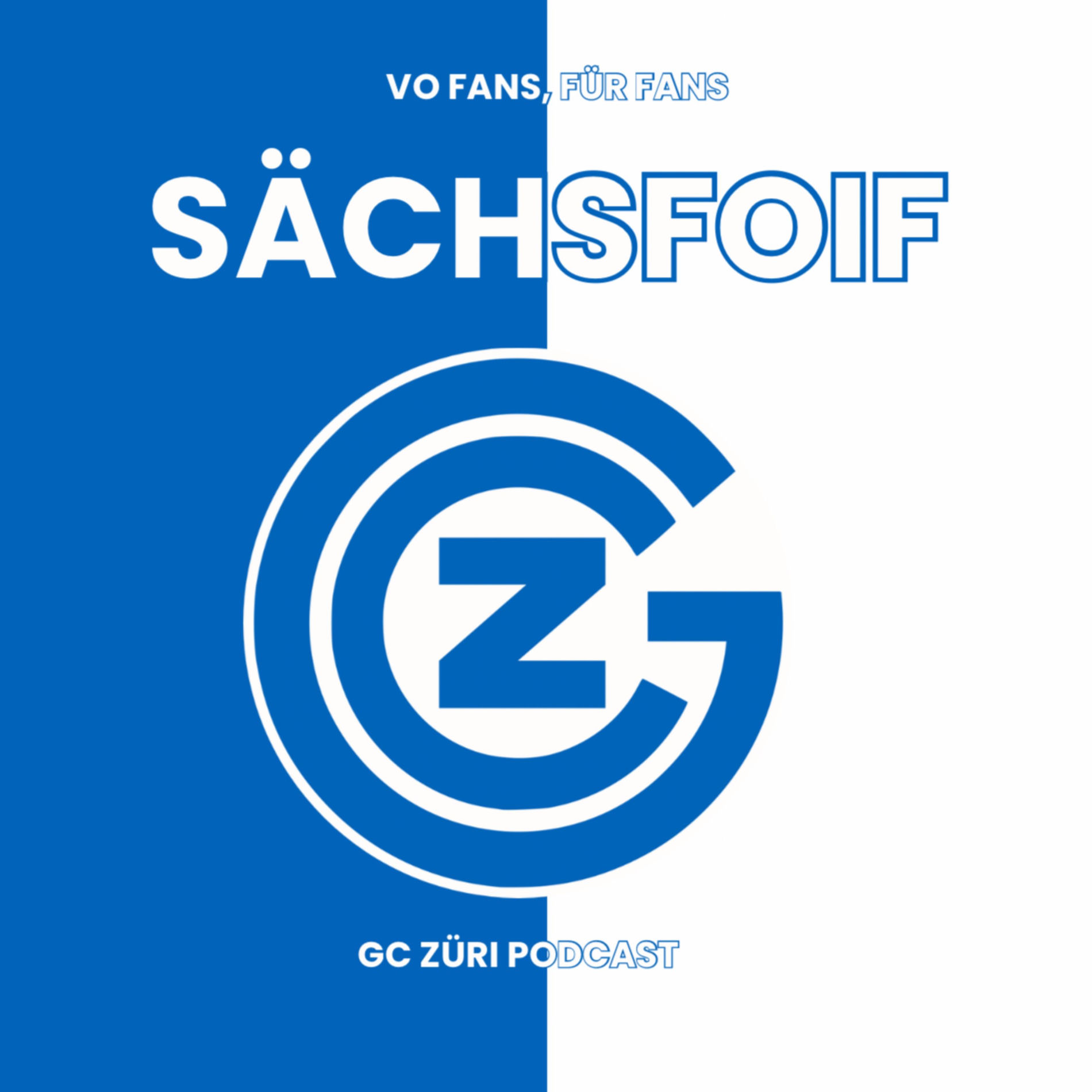Show cover of Sächsfoif – GCZ-Fan-Podcast