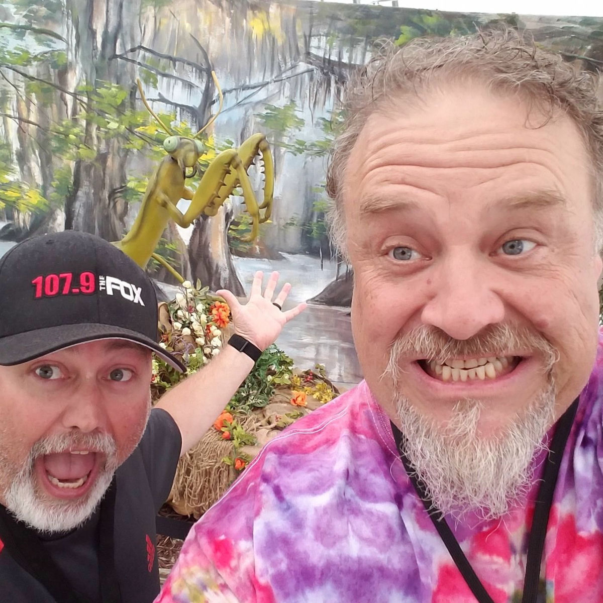Show cover of 107.9 The Fox - Morning Show