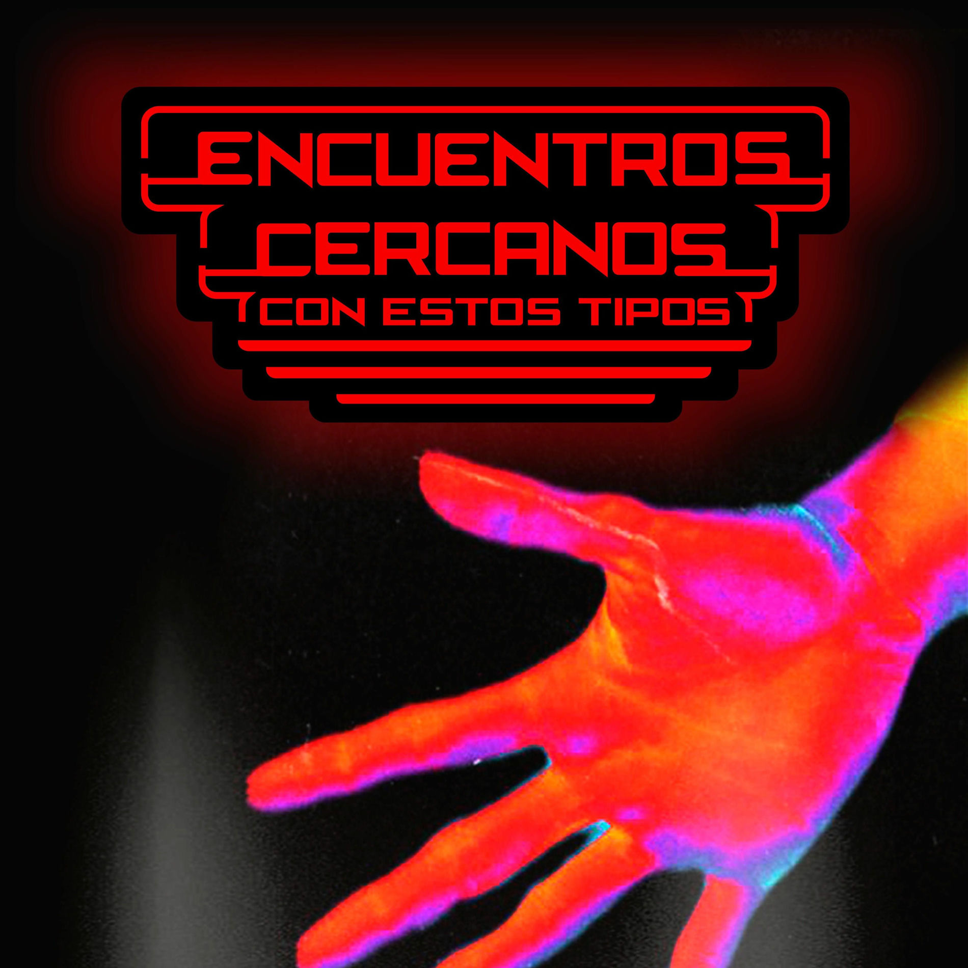 Show cover of Encuentros Cercanos Con Estos Tipos