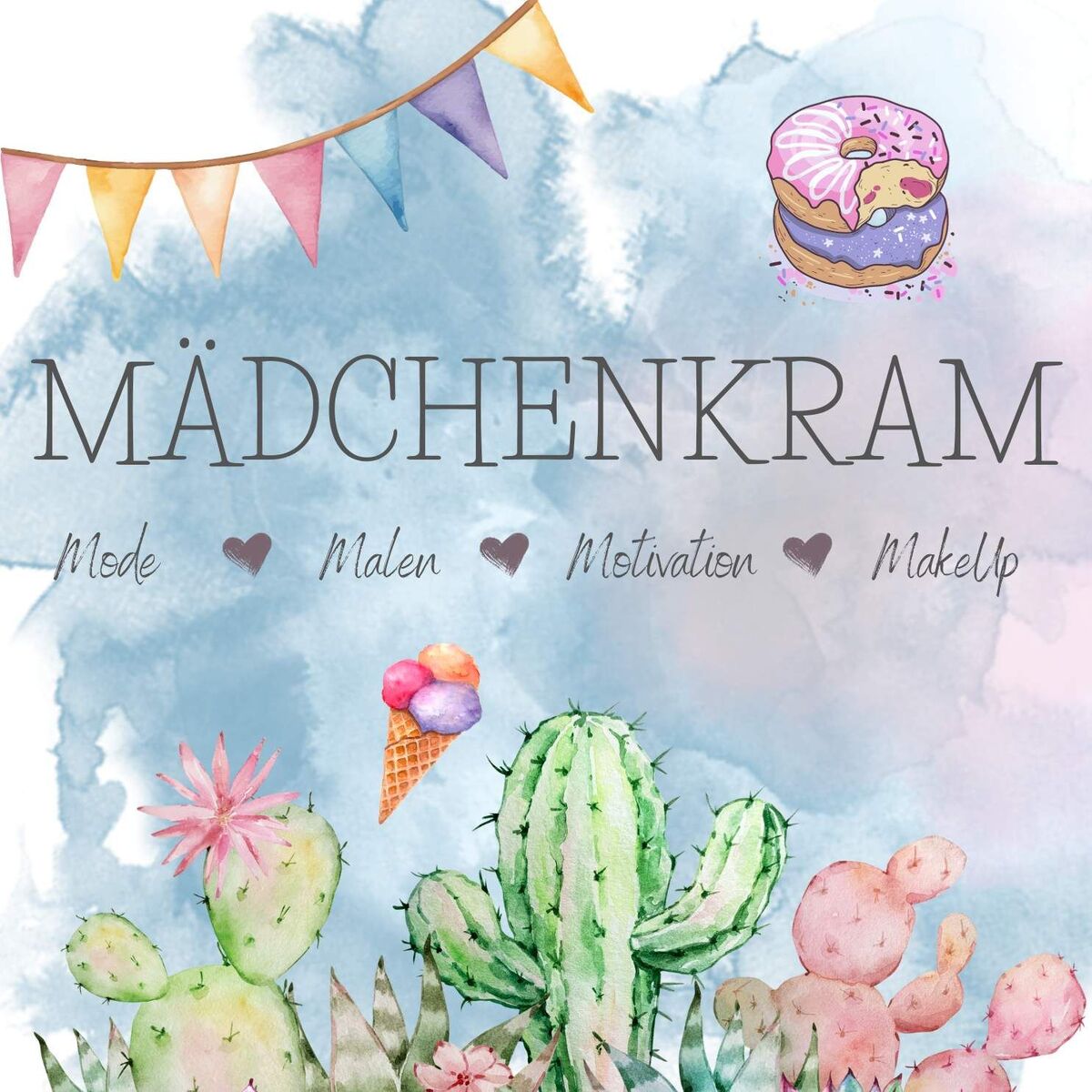 Show cover of Mädchenkram