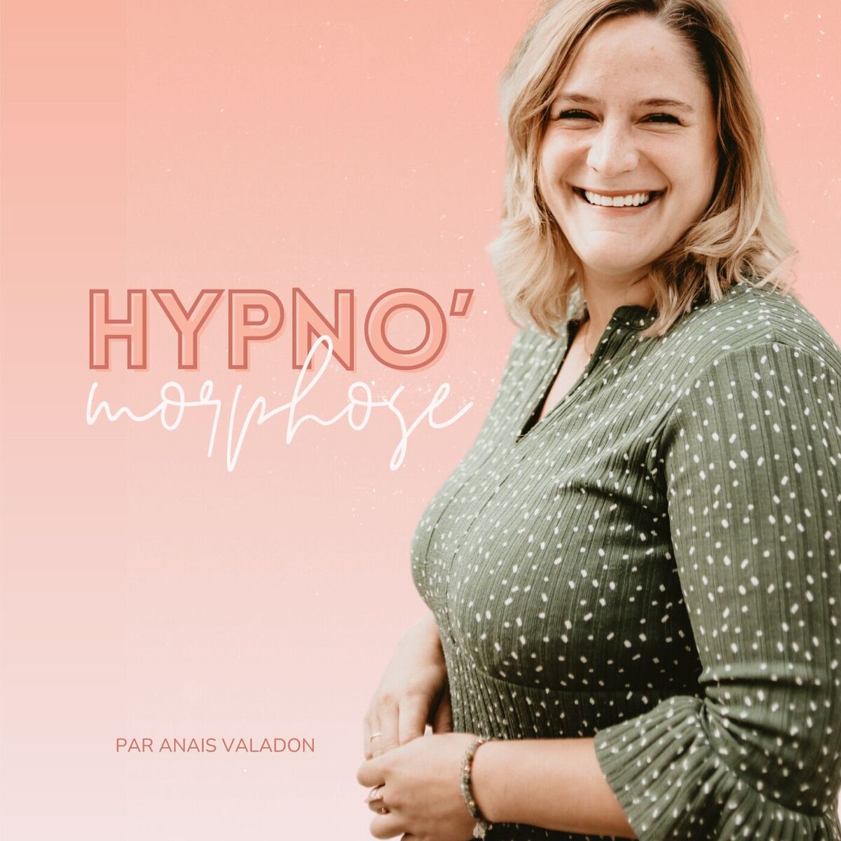 Show cover of Hypno'morphose - La guérison de tes blessures émotionnelles et retrouve ton équilibre grâce à l’hypnose (mais pas que...)