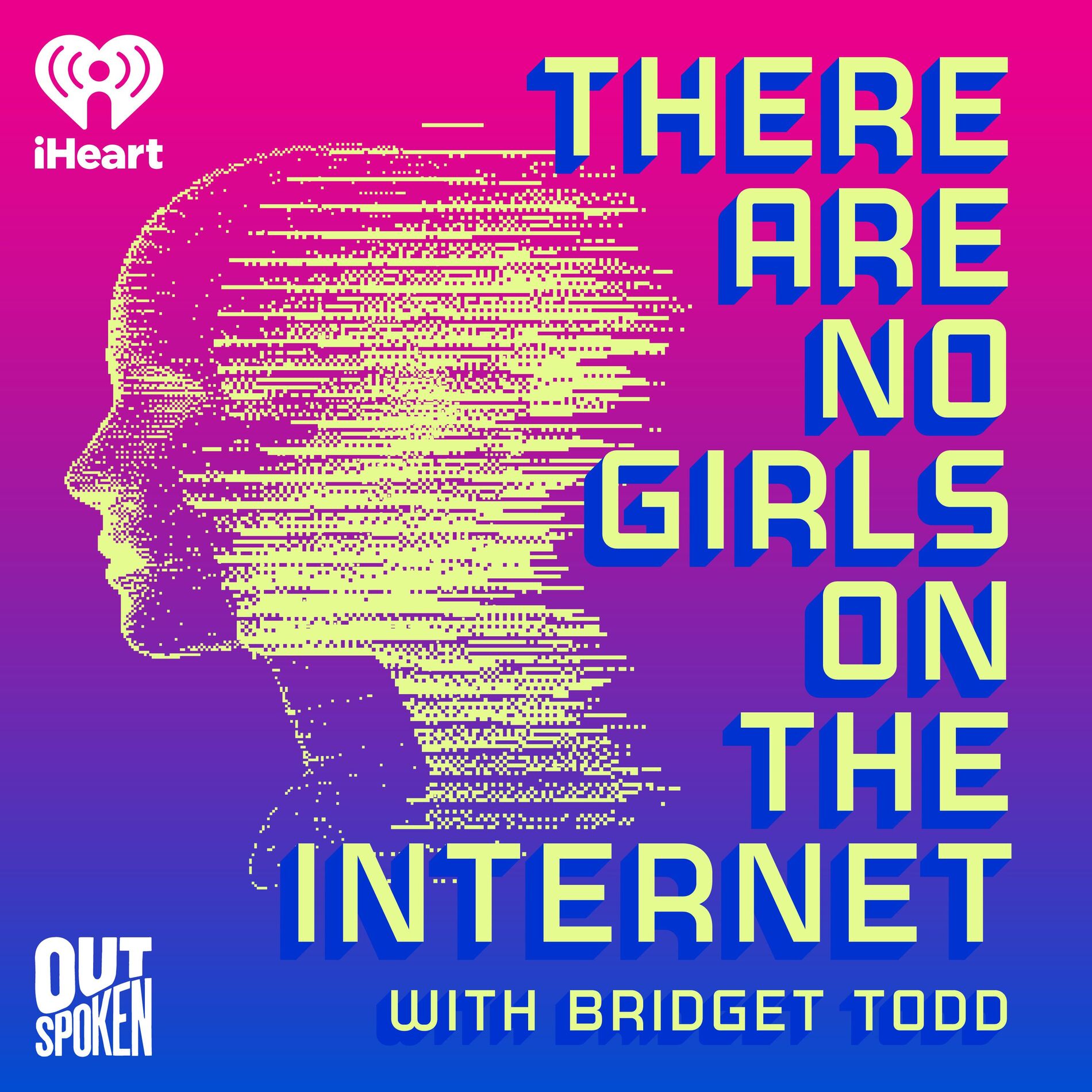Show cover of There Are No Girls on the Internet