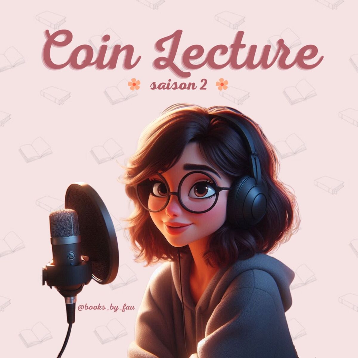 Show cover of coin lecture
