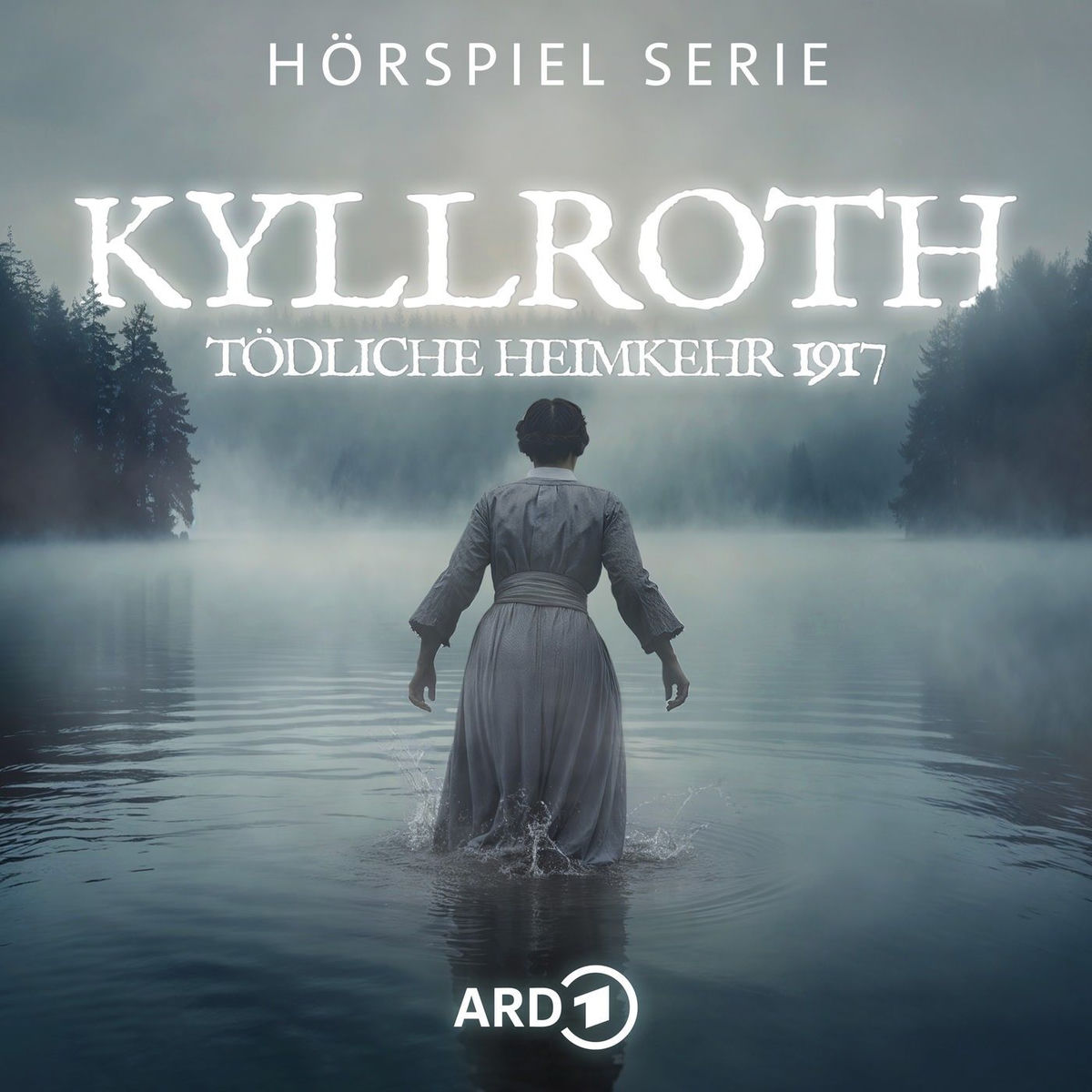 Show cover of Kyllroth. Tödliche Heimkehr 1917 - Mystery-Crime-Serie