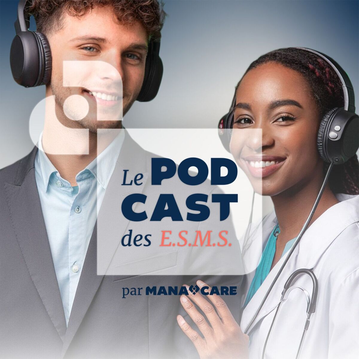 Show cover of Le Podcast Des Établissements Médico-sociaux