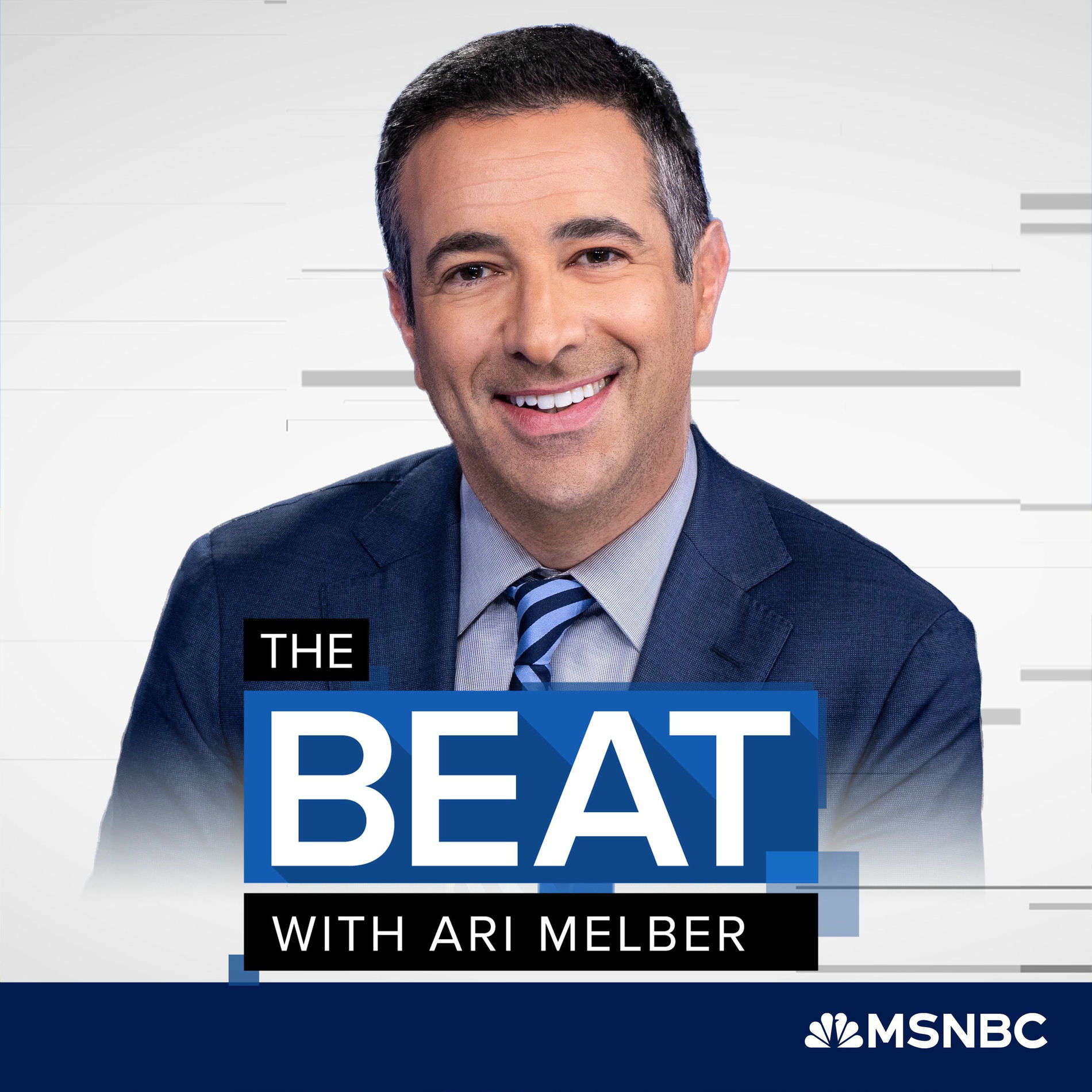 Show cover of The Beat with Ari Melber