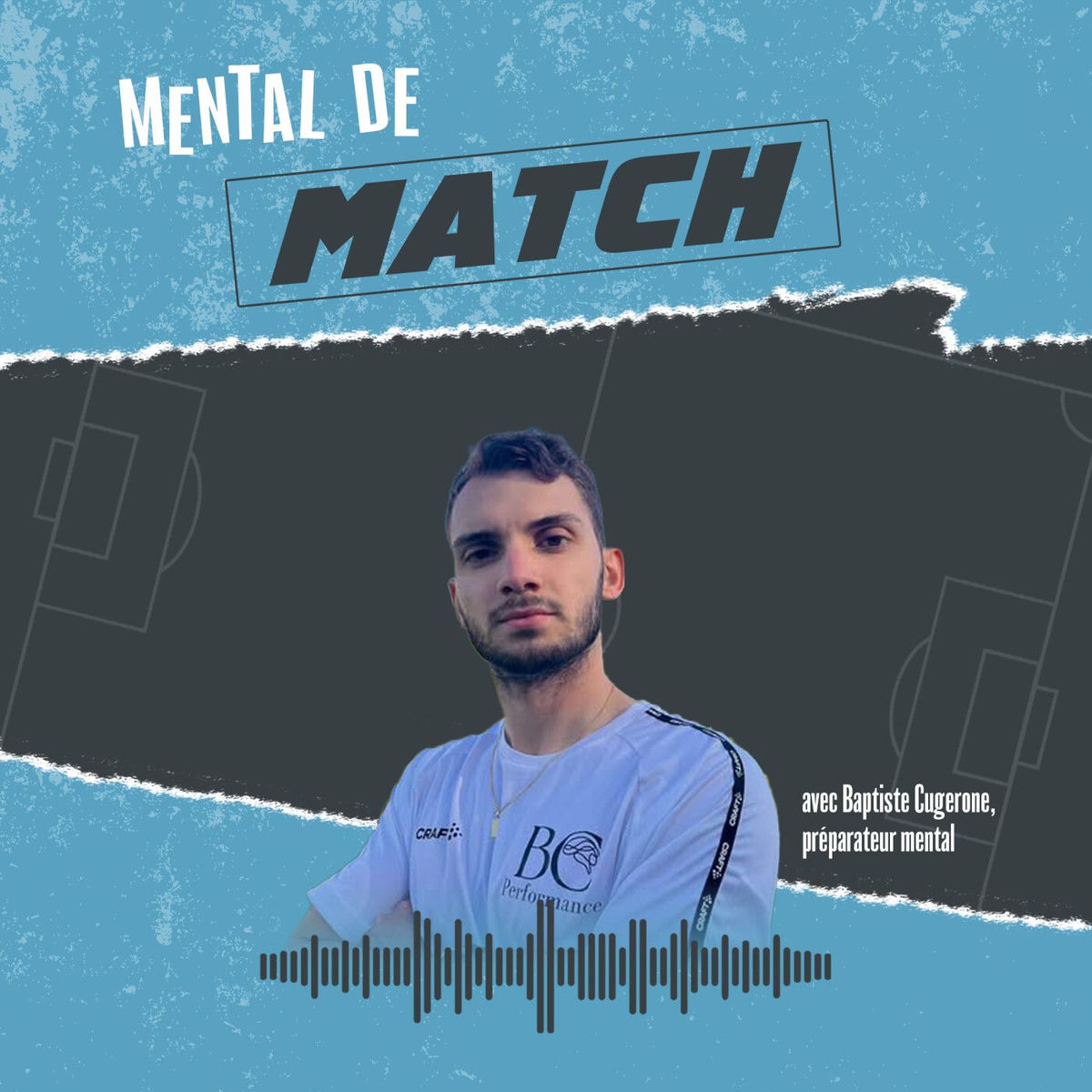 Show cover of Mental de Match – Le podcast de préparation mentale pour les jeunes footballeurs
