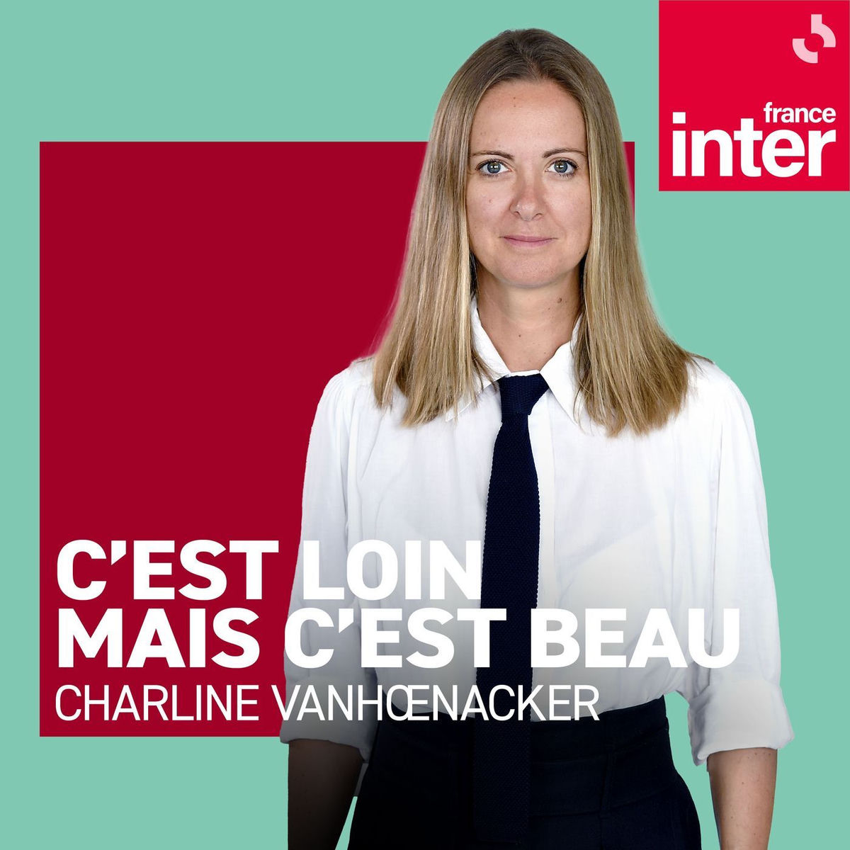 Show cover of C'est loin, mais c'est beau