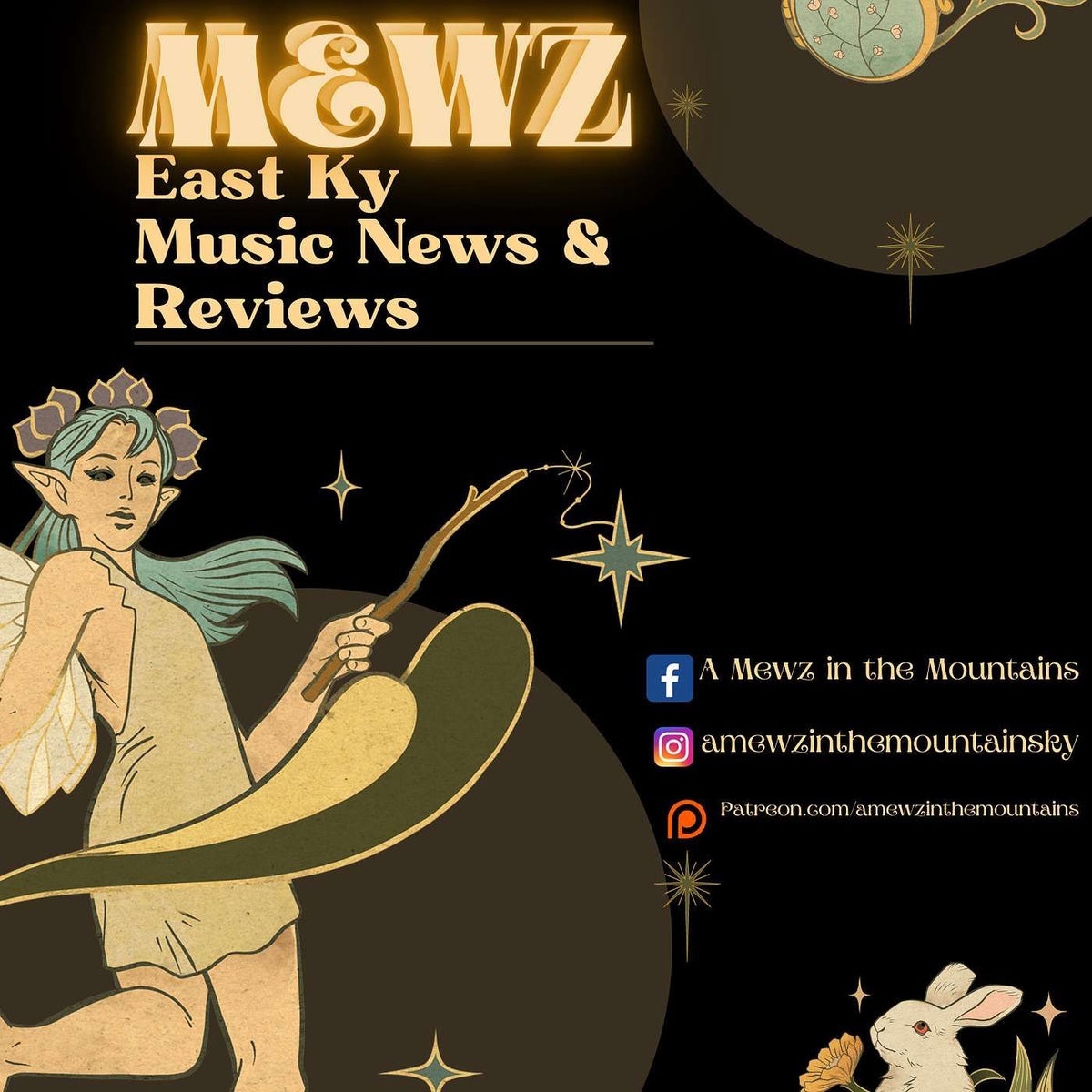 Show cover of MEWZ   Kentucky Music & Entertainment Newz