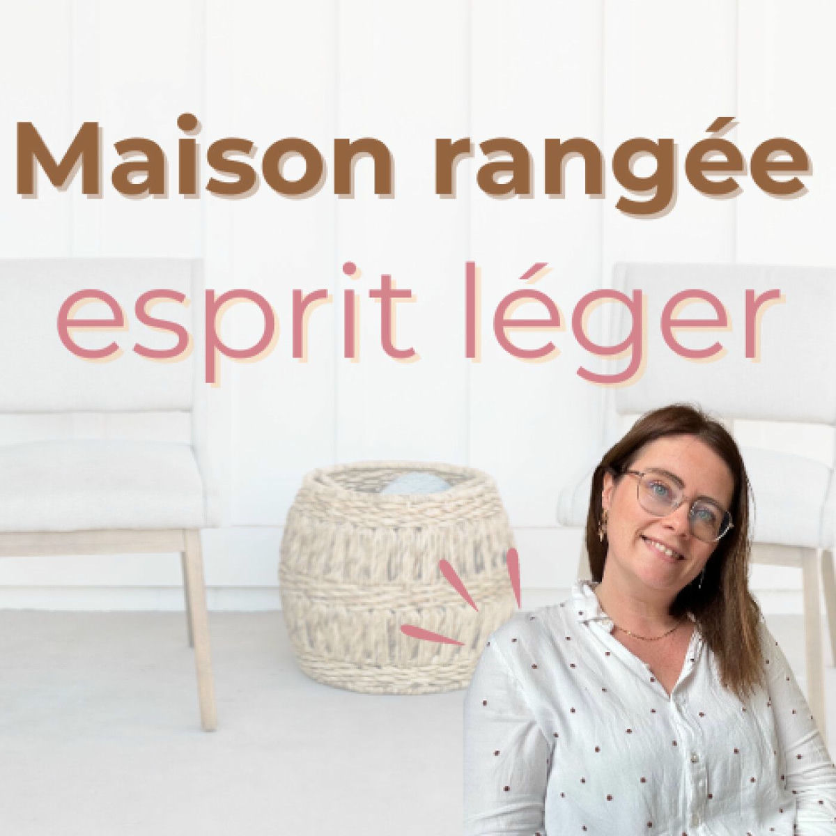 Show cover of Maison rangée, esprit léger