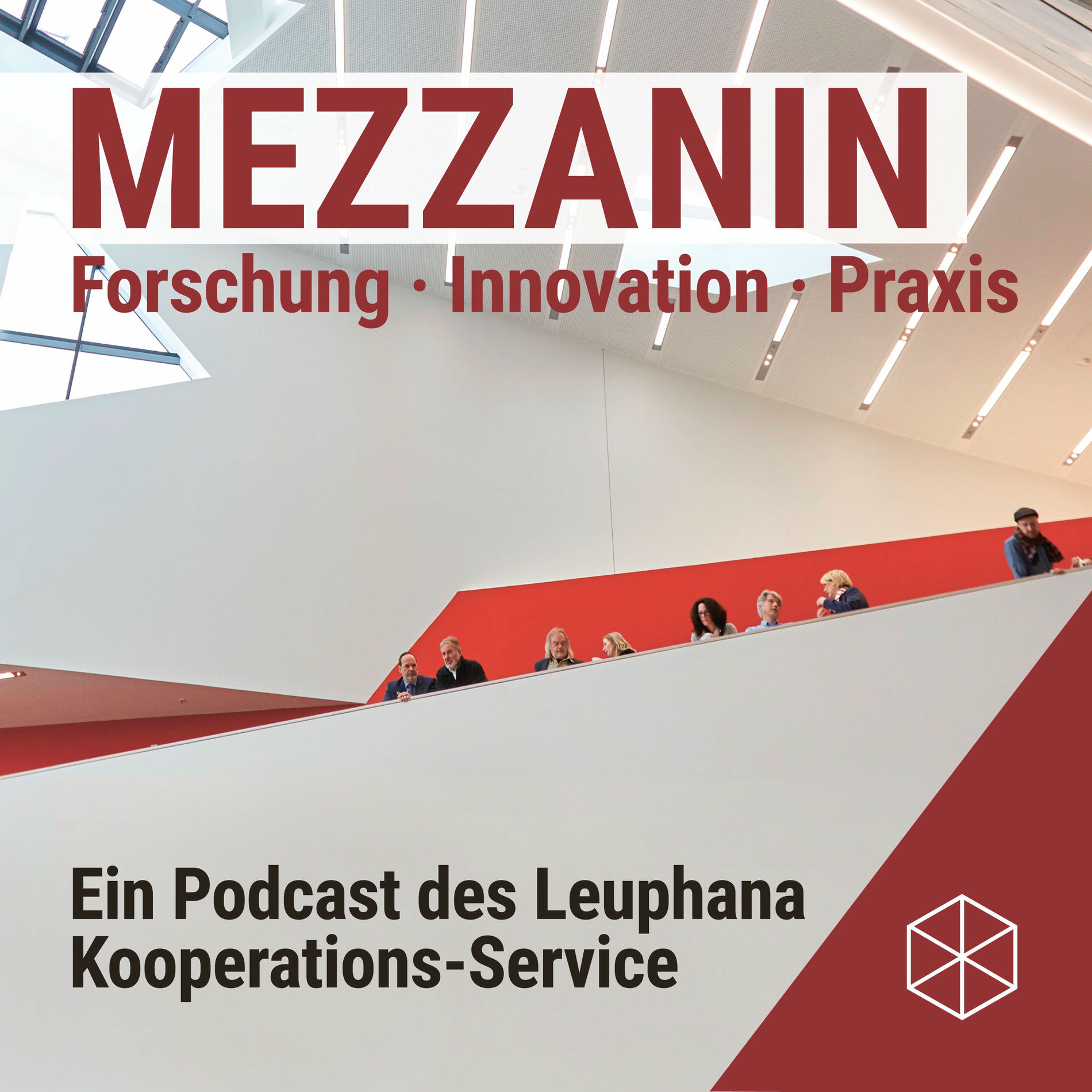 Show cover of Mezzanin - Einblicke in Forschung, Innovation und Praxis