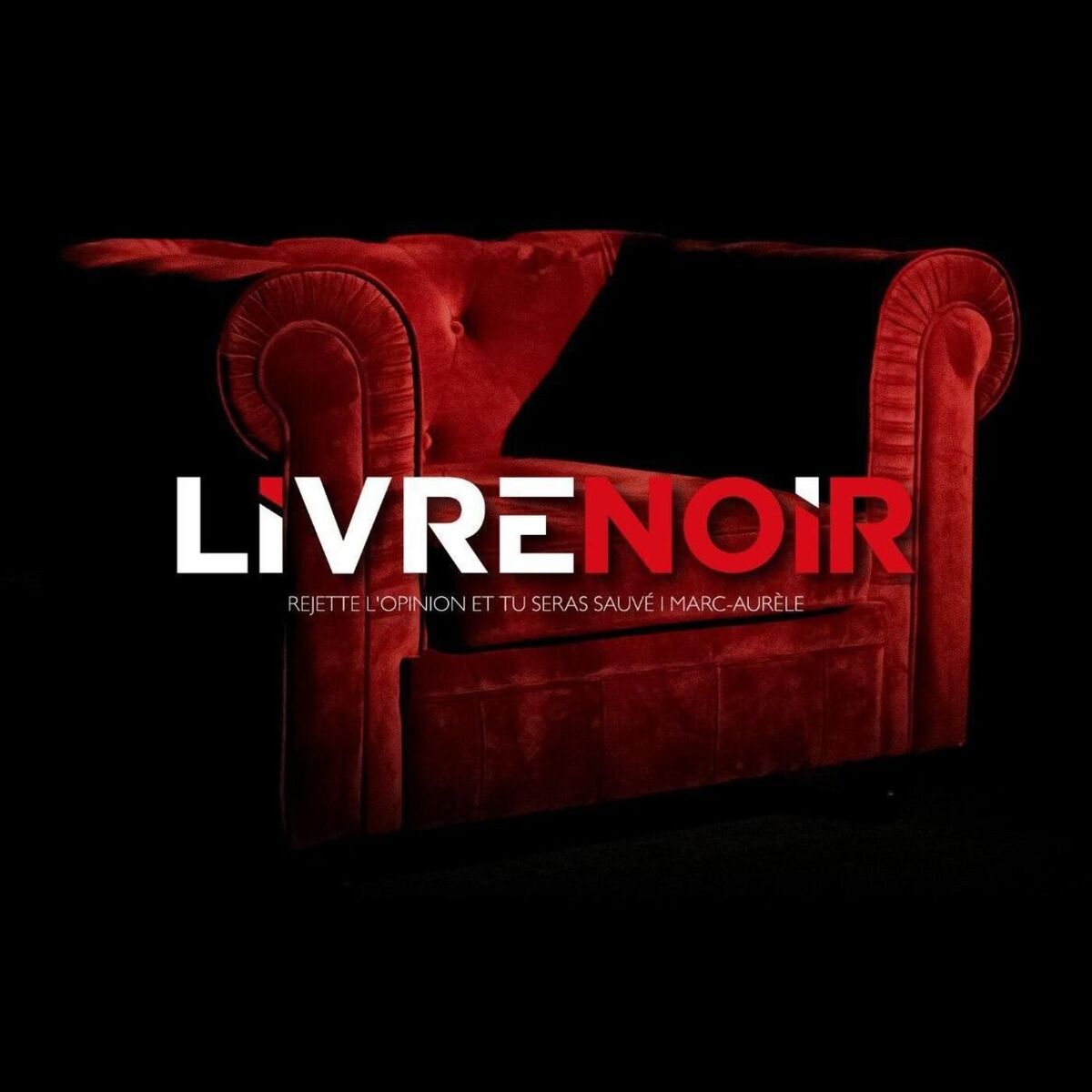 Show cover of Frontières • Livre Noir