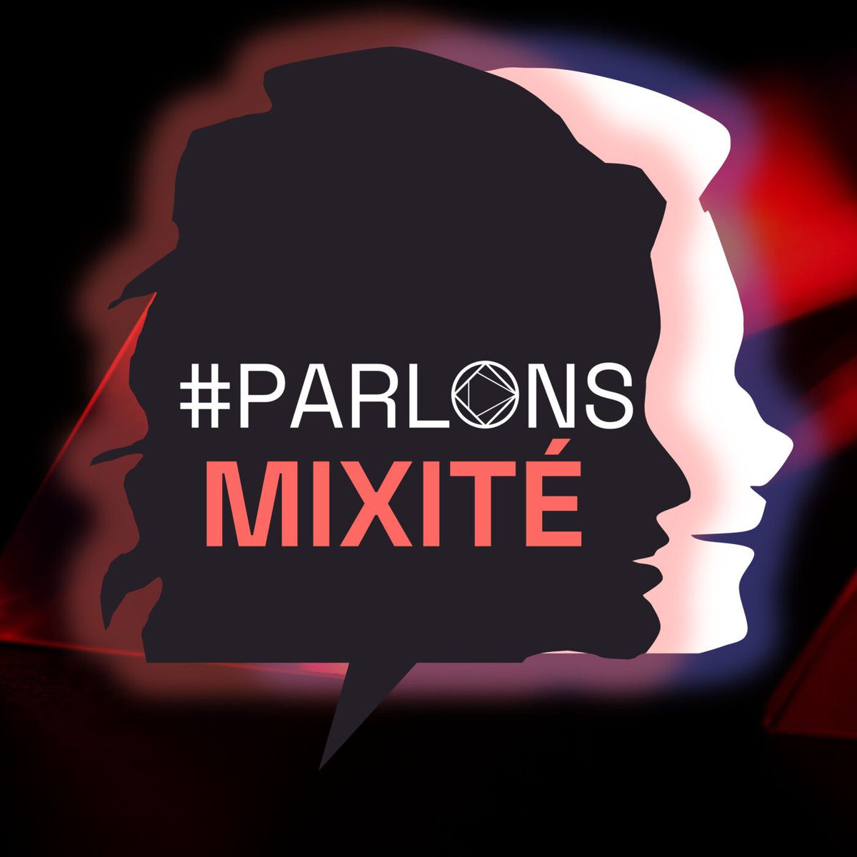 Show cover of Parlons Mixité by TNP
