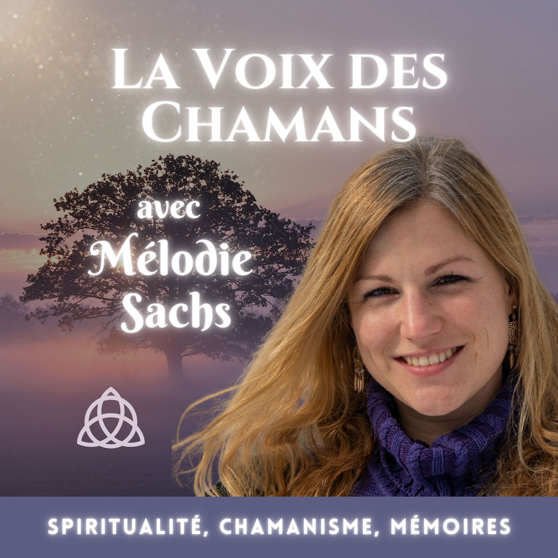 Show cover of La Voix des Chamans