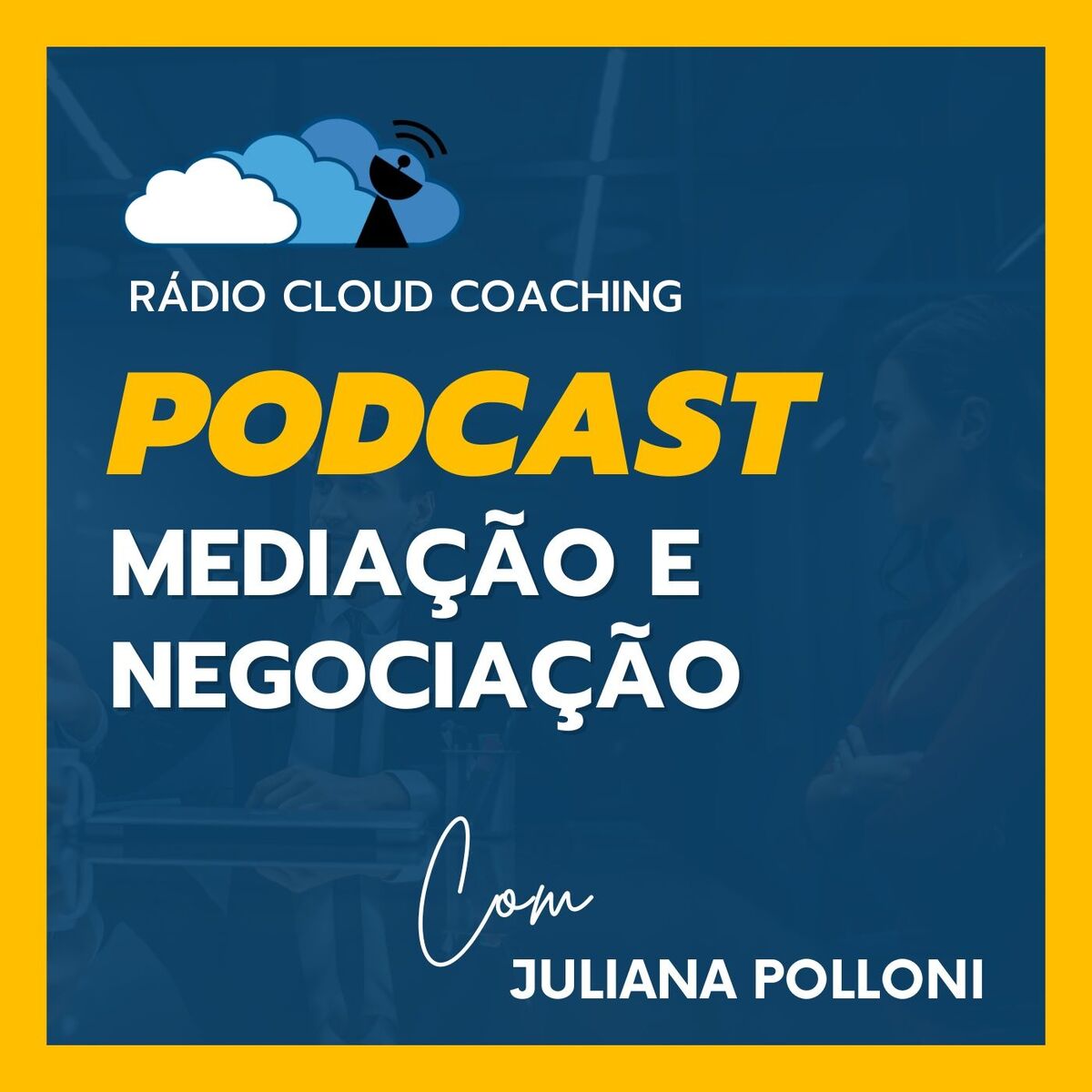 Show cover of Mediação e Negociação