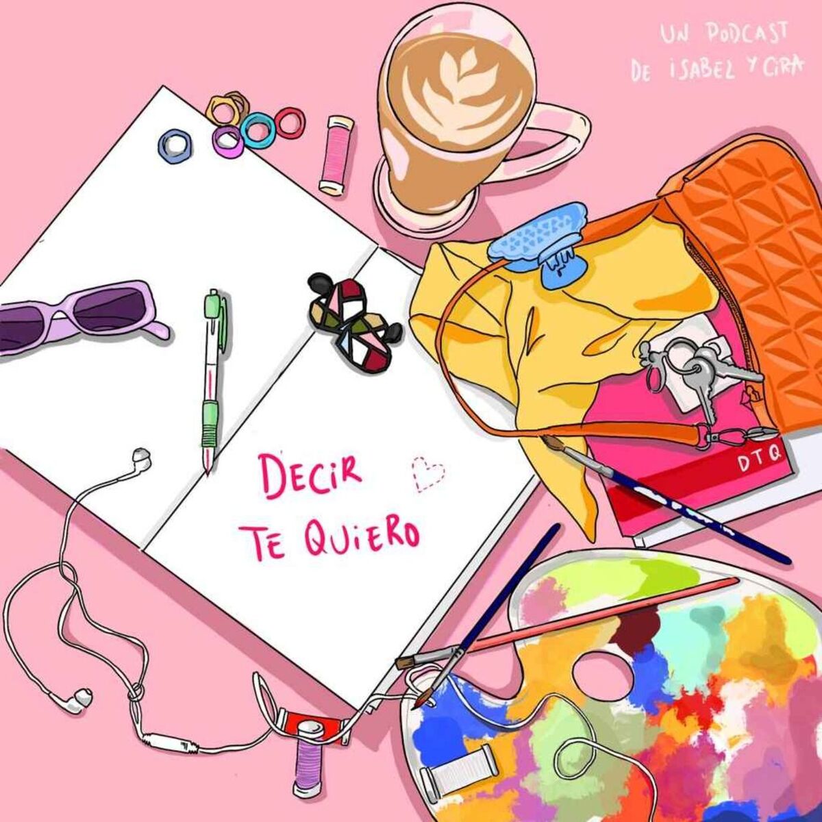 Show cover of Decir Te Quiero