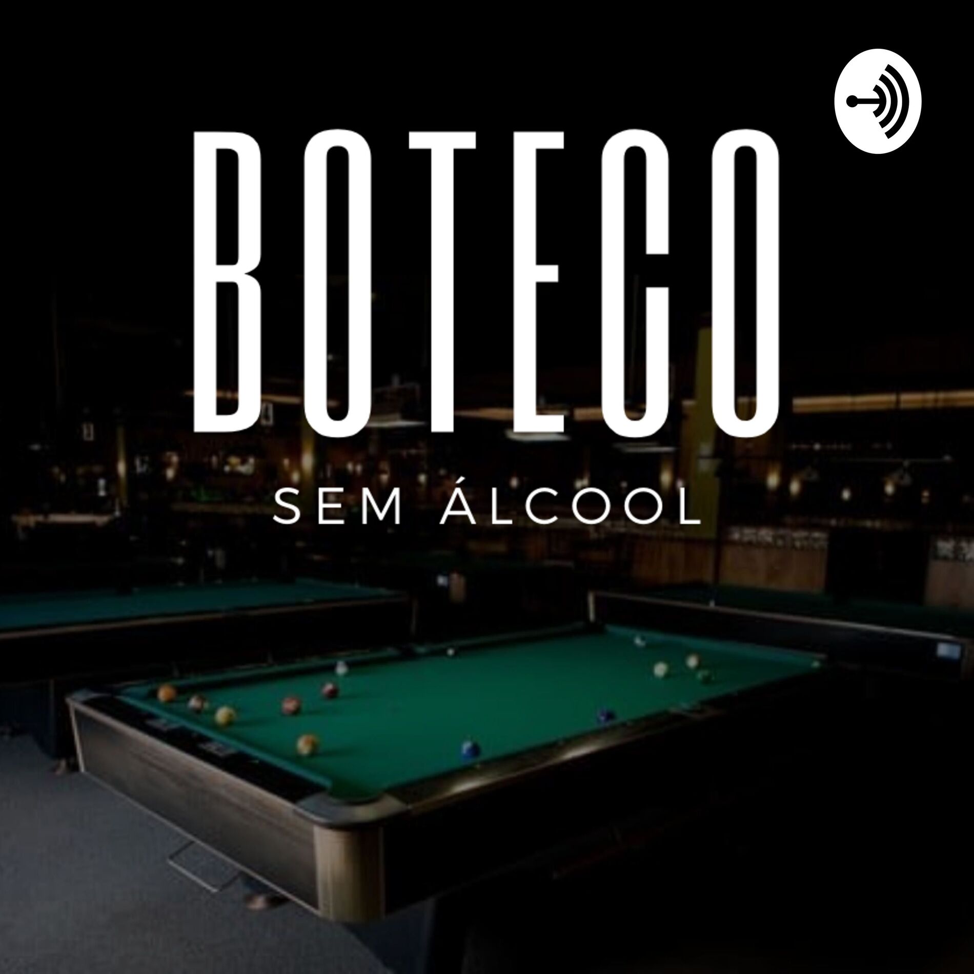 Show cover of BOTECO SEM ÁLCOOL
