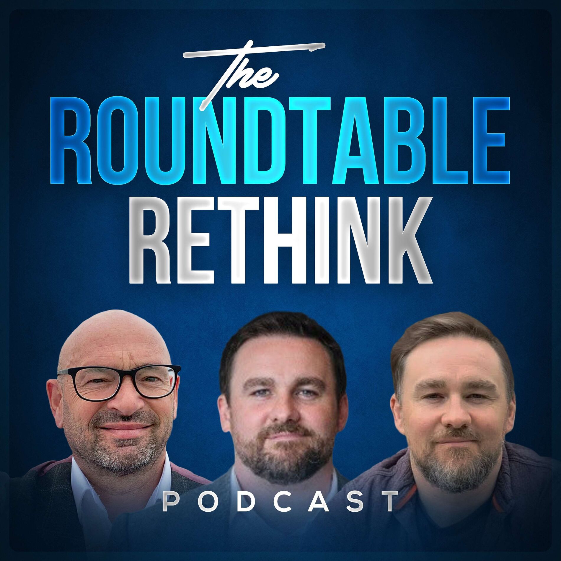 Show cover of The Roundtable Rethink Podcast
