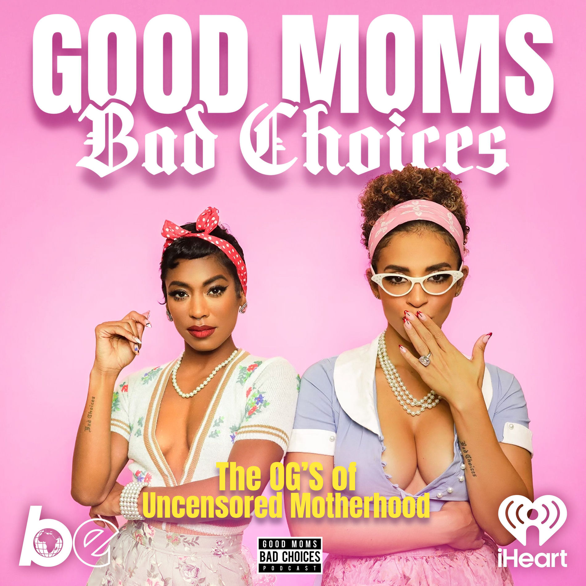 Show cover of Good Moms Bad Choices