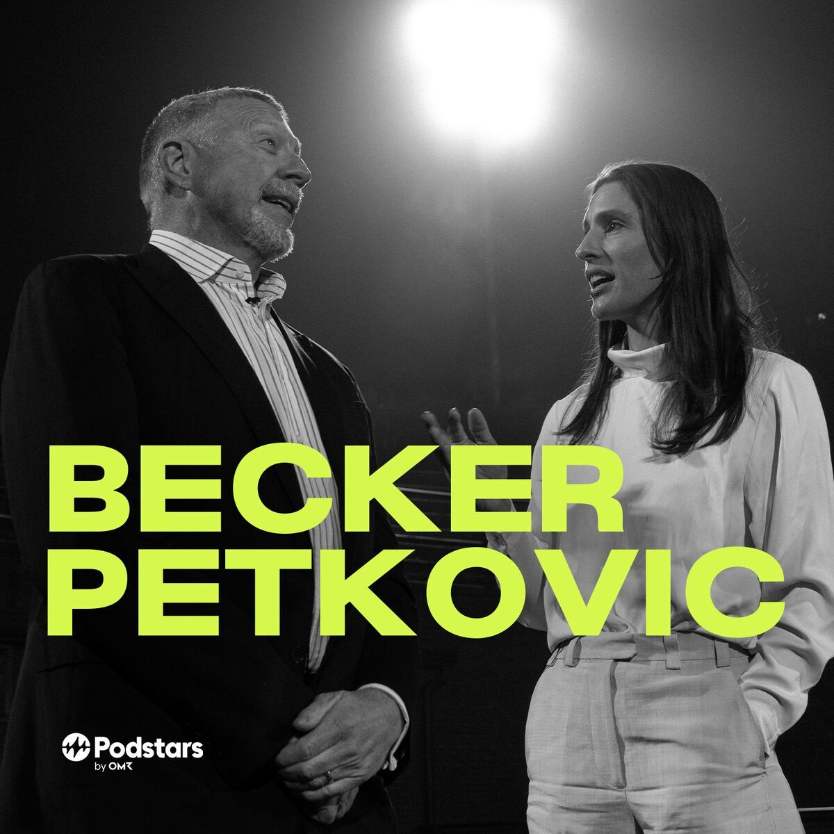 Show cover of Becker Petkovic