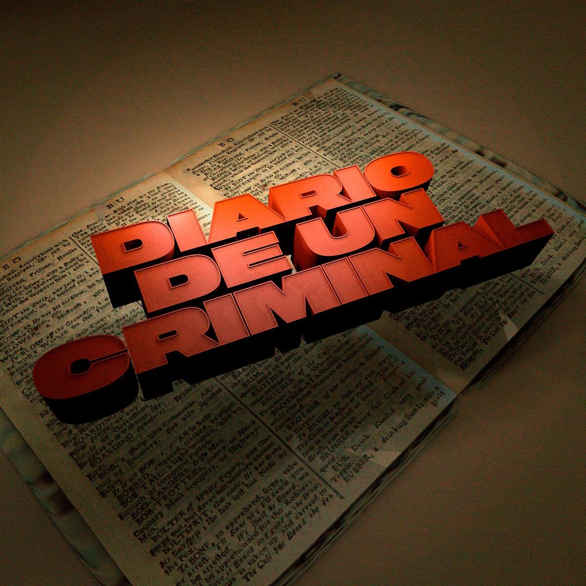 Show cover of Diario de un Criminal