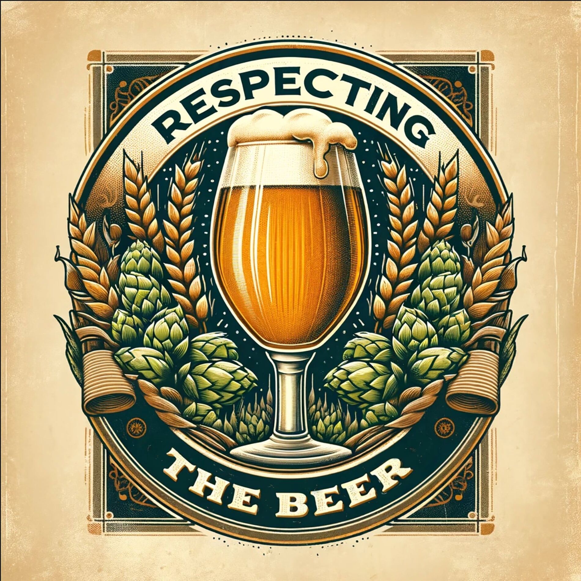 Show cover of Respecting the Beer