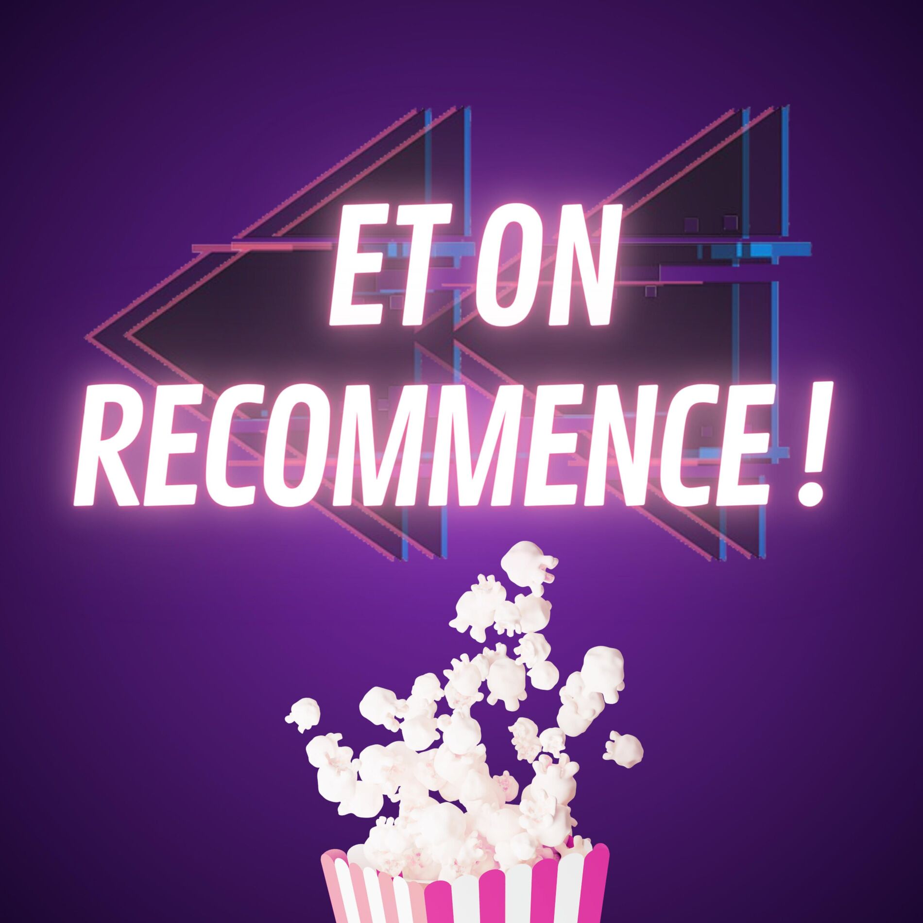 Show cover of Et on recommence !
