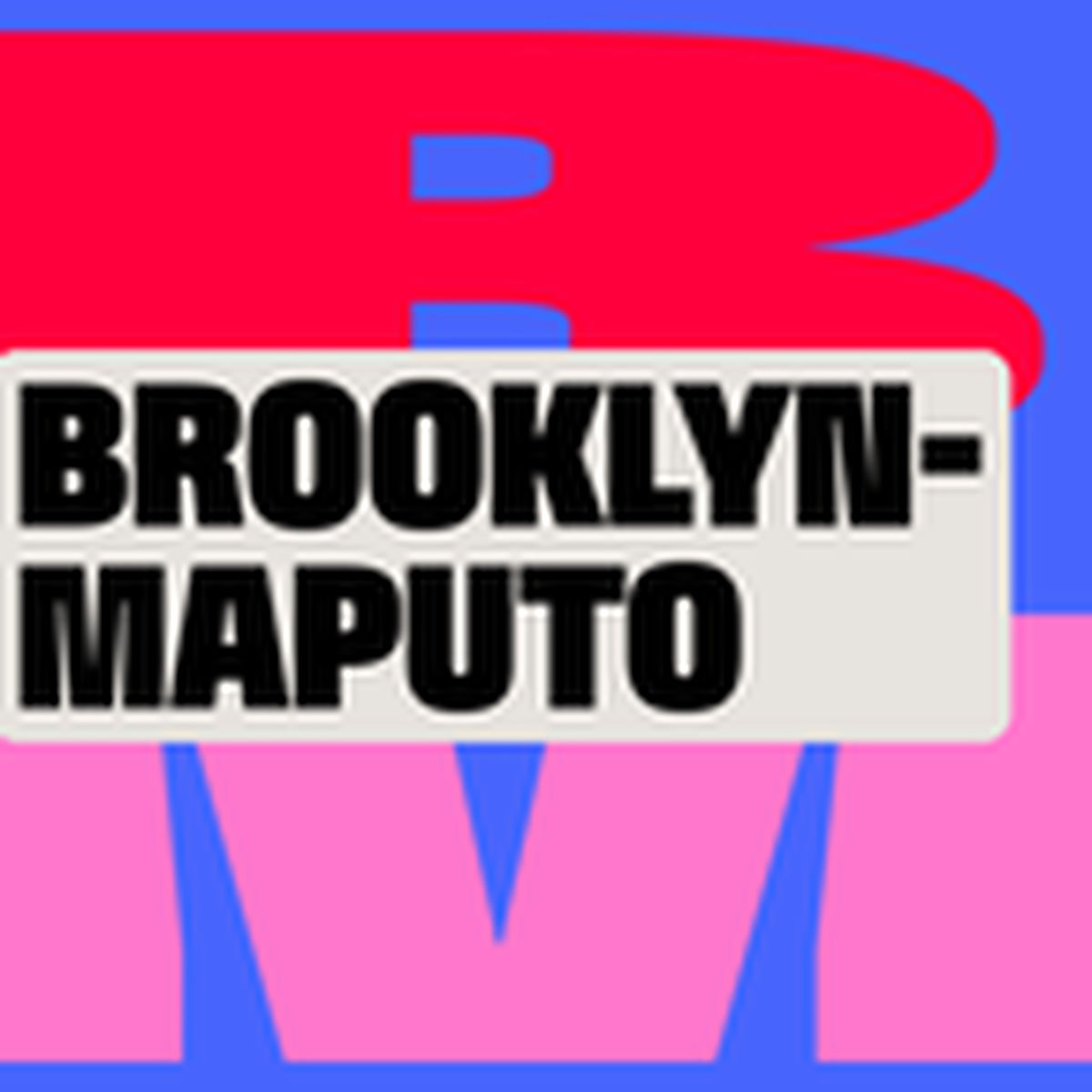 Show cover of Brooklyn-Maputo ‐ RTS Couleur 3