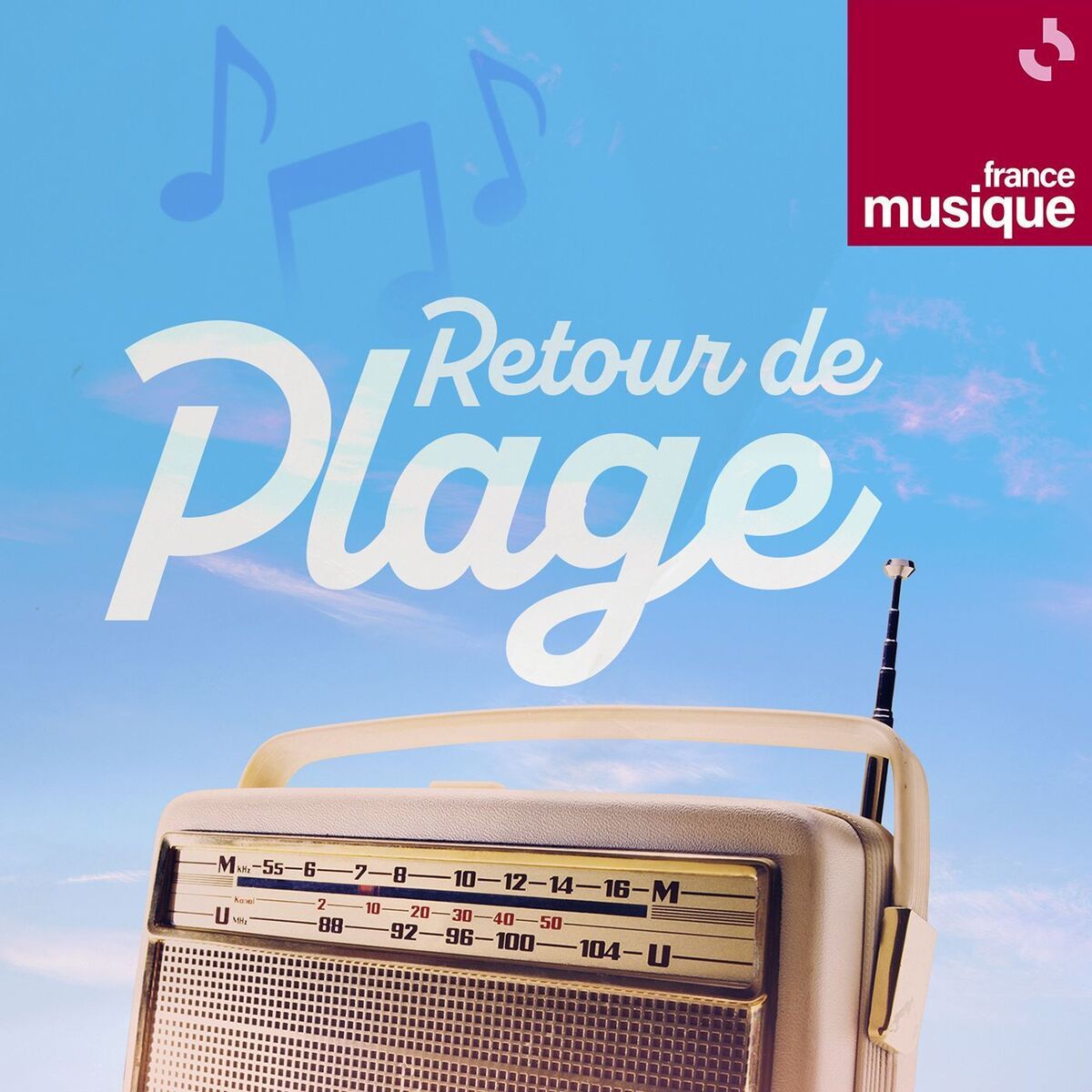 Show cover of Retour de plage