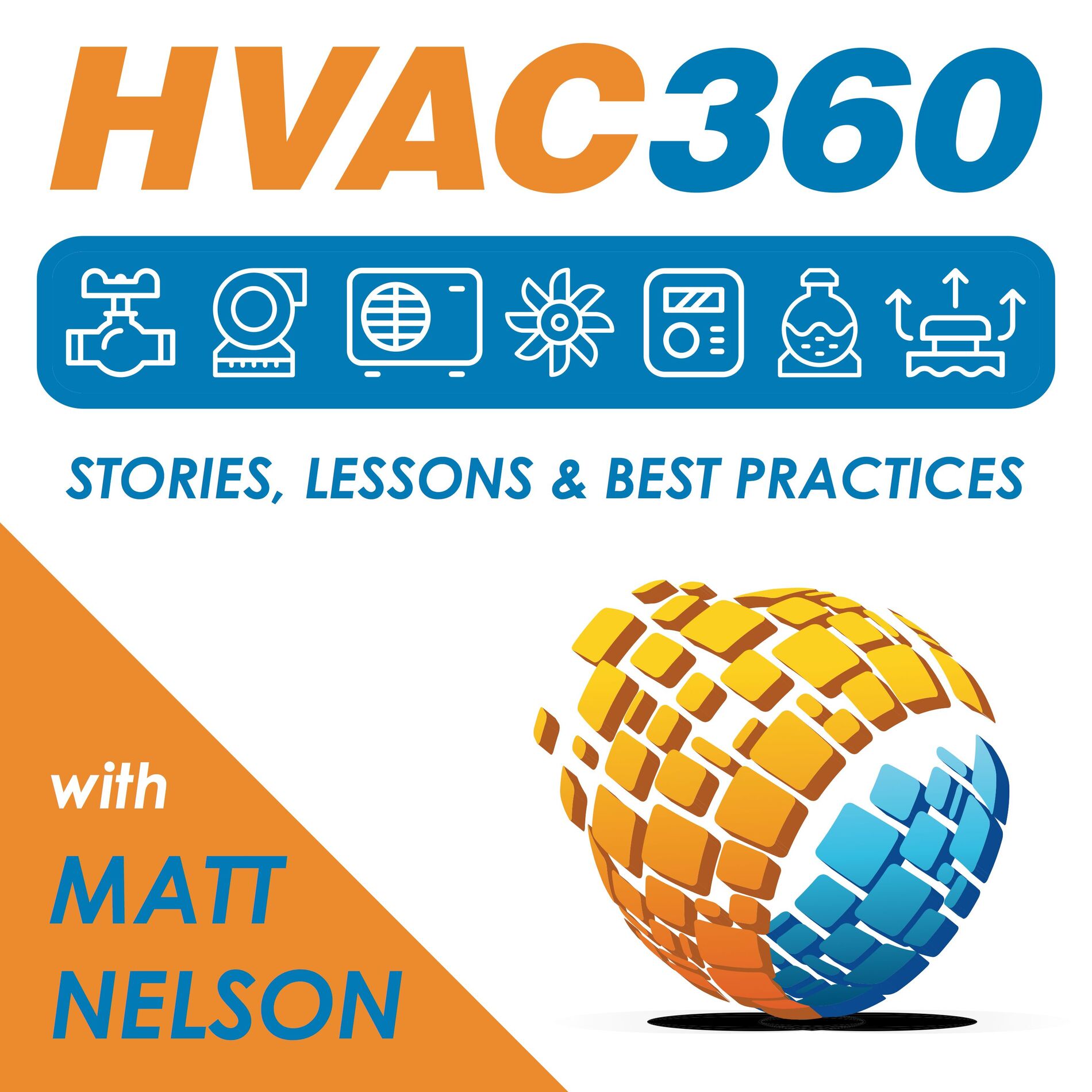 Show cover of HVAC 360