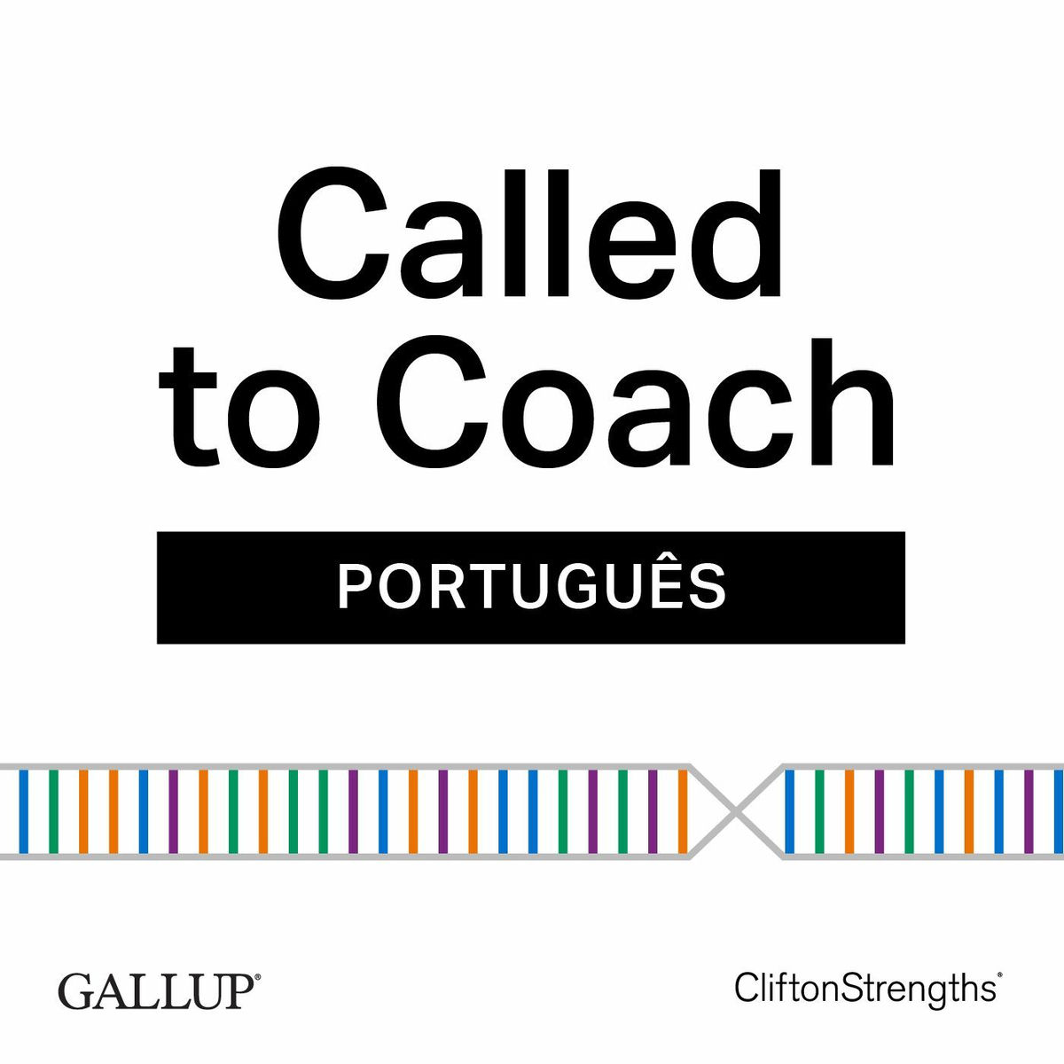 Listen to GALLUP® Called to Coach (Português) podcast | Deezer