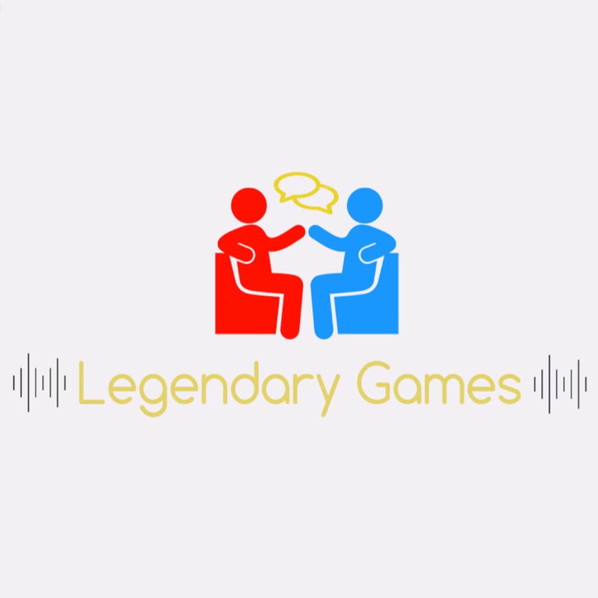 Show cover of Legendary Games