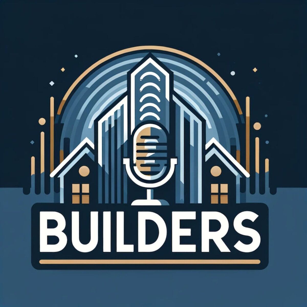 Show cover of The Builders Podcast