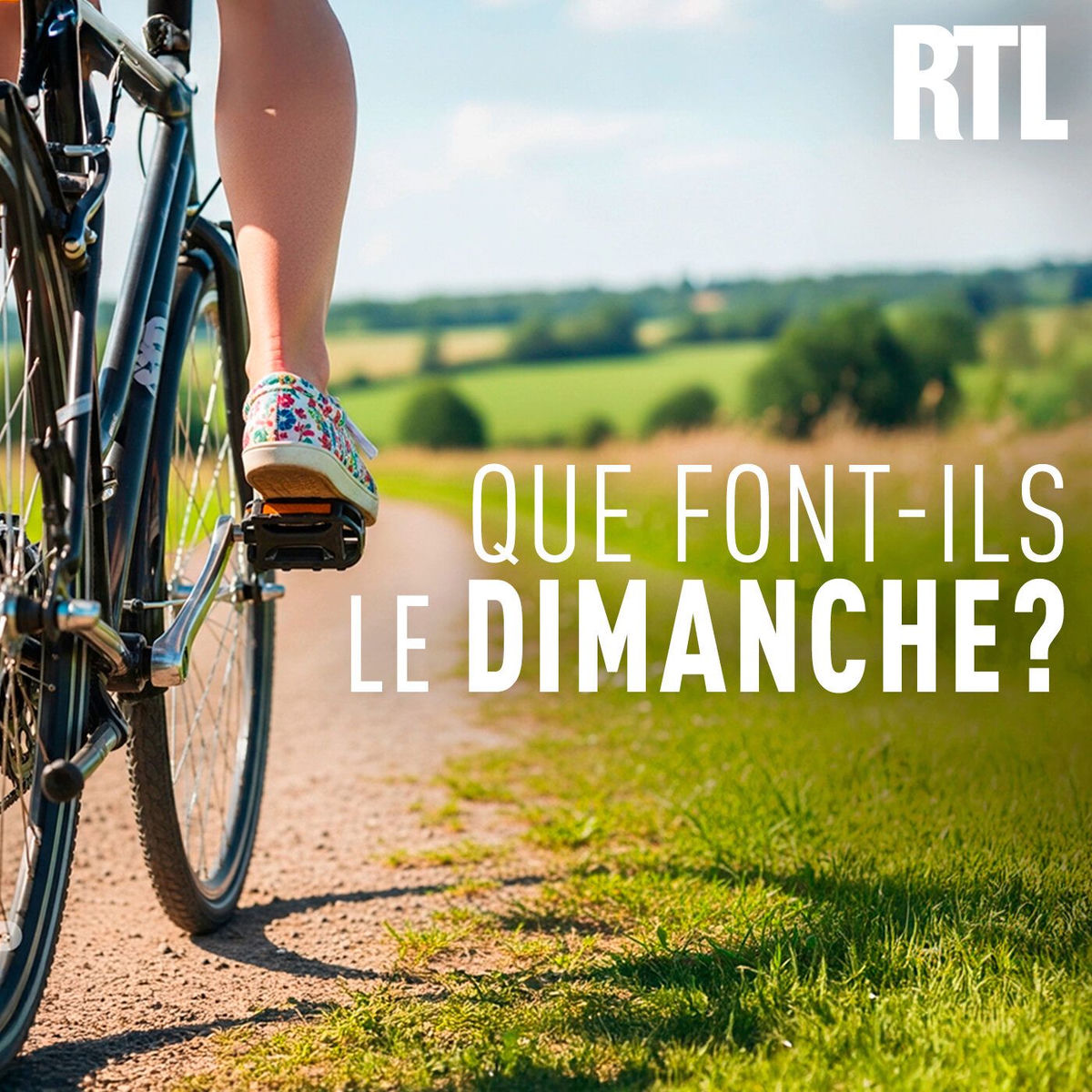 Show cover of Que font-ils le dimanche ?