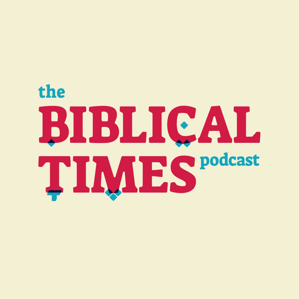 Show cover of Biblical Times Podcast