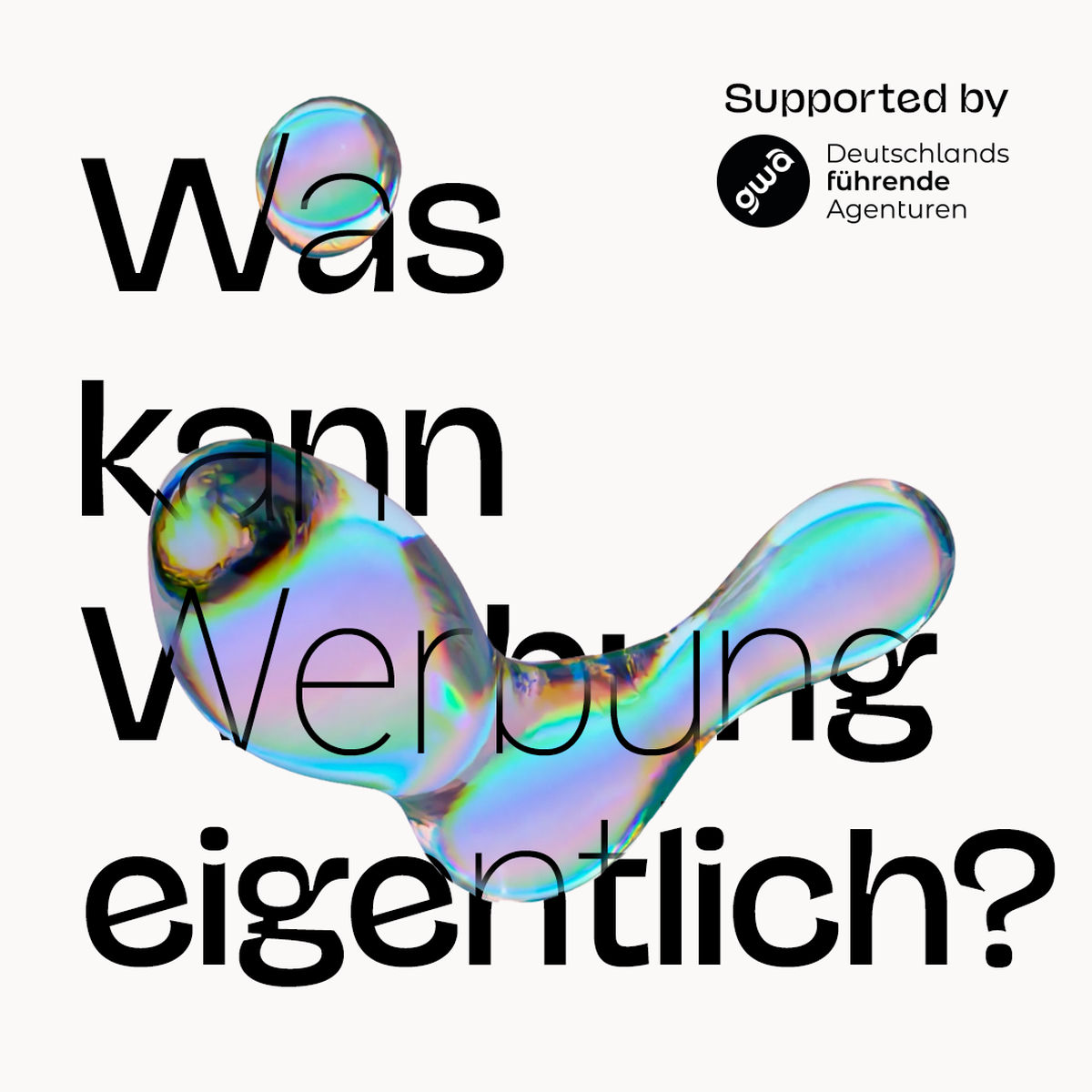 Show cover of Was kann Werbung eigentlich?