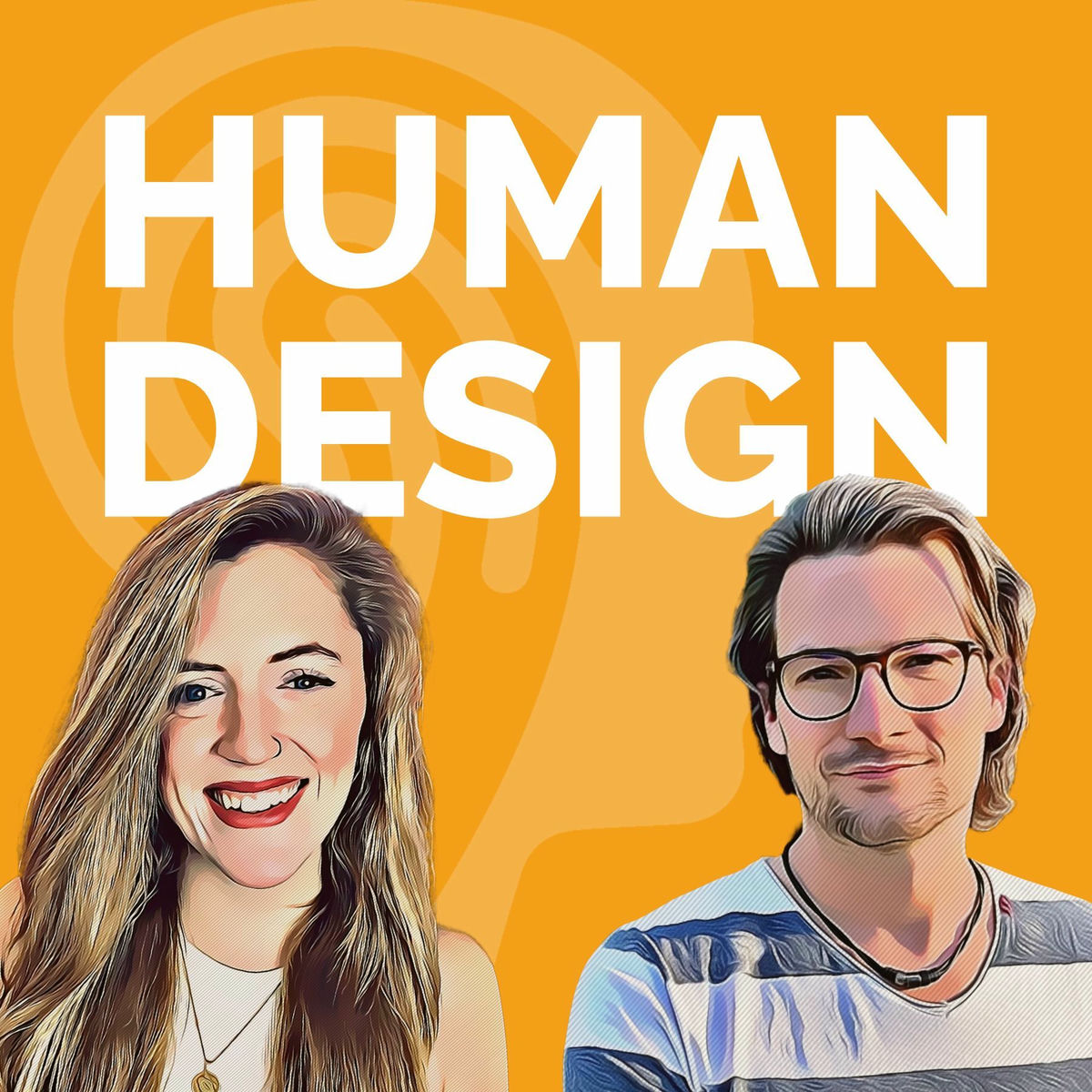 Show cover of Human Design Creation | Der Human Design Podcast
