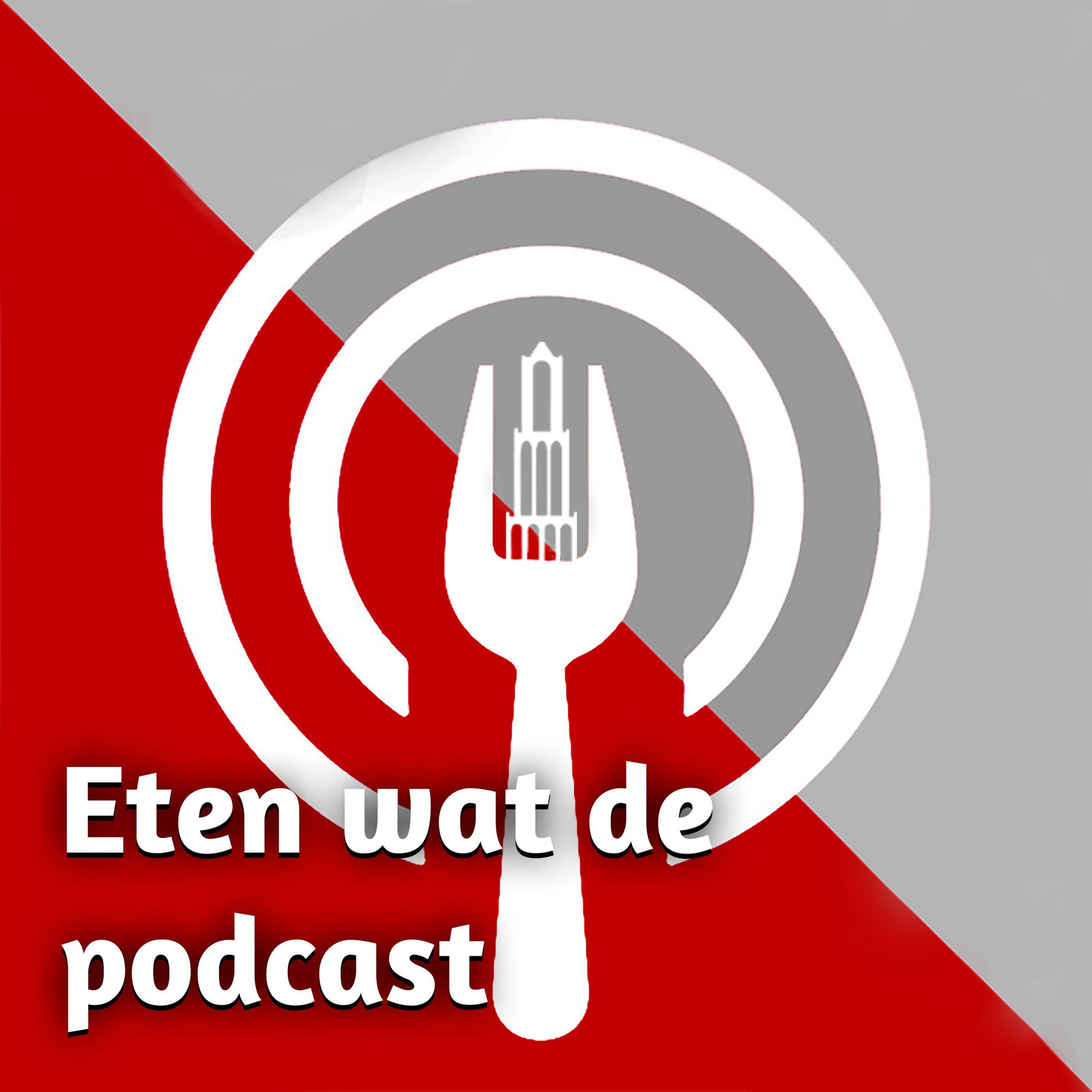 Show cover of Eten wat de podcast