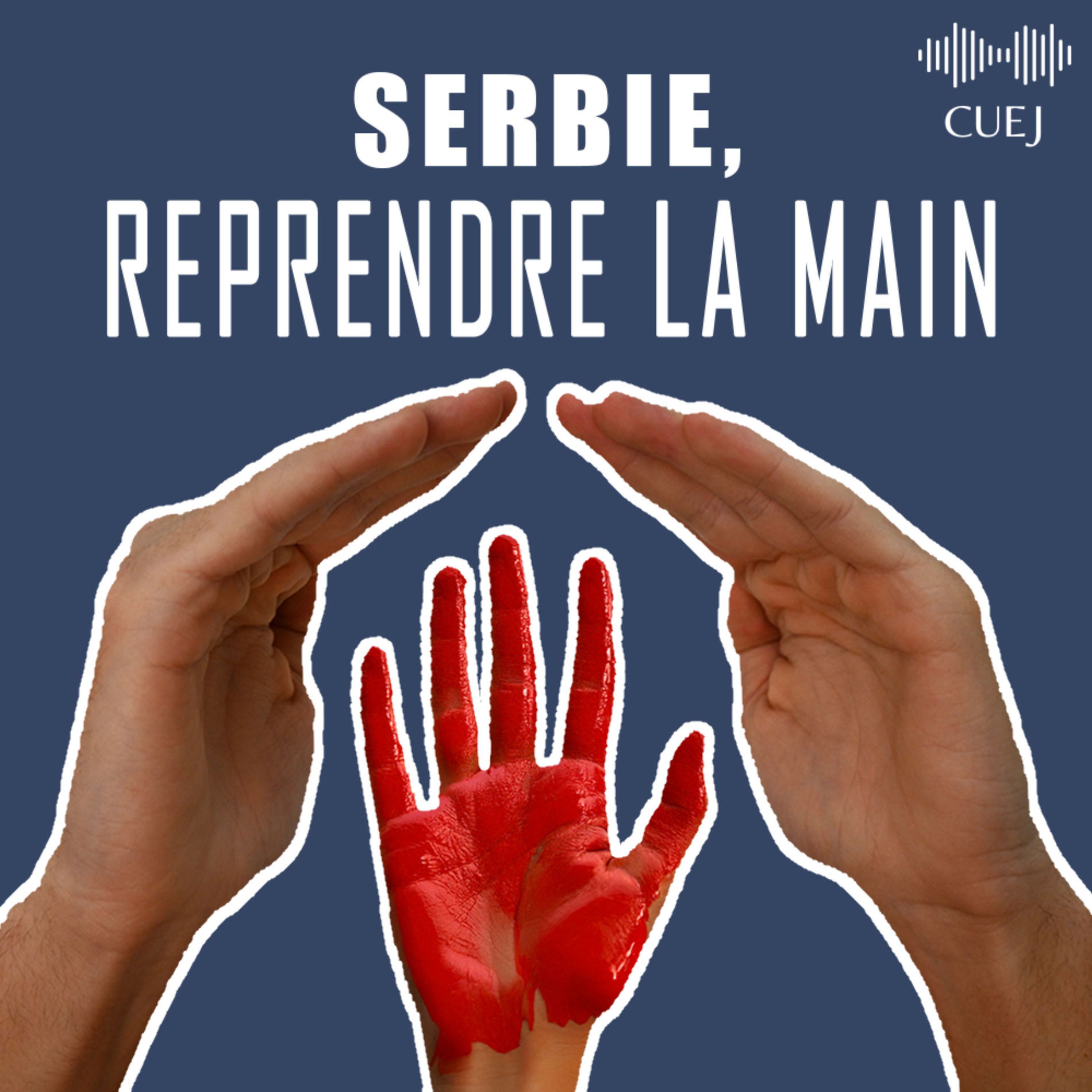 Show cover of Serbie, reprendre la main