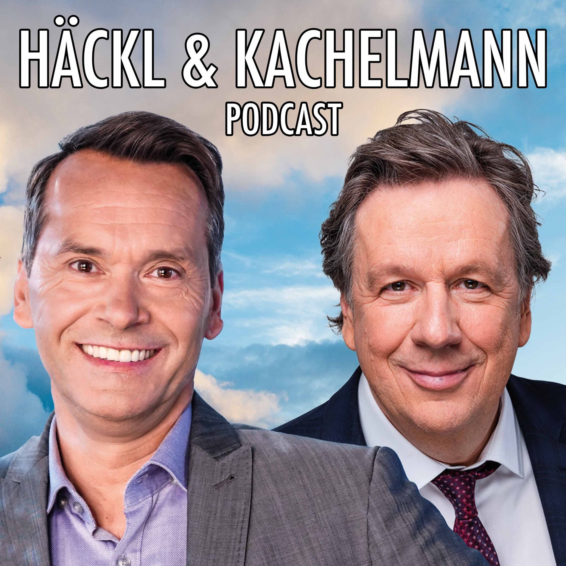 Show cover of Häckl und Kachelmann
