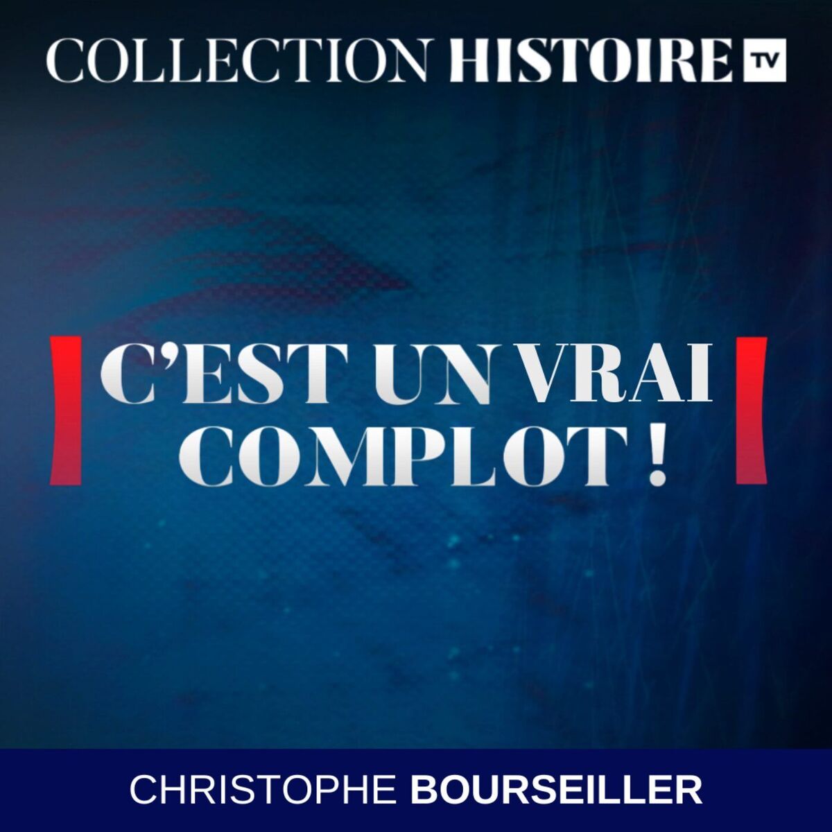 Show cover of C'EST UN VRAI COMPLOT !