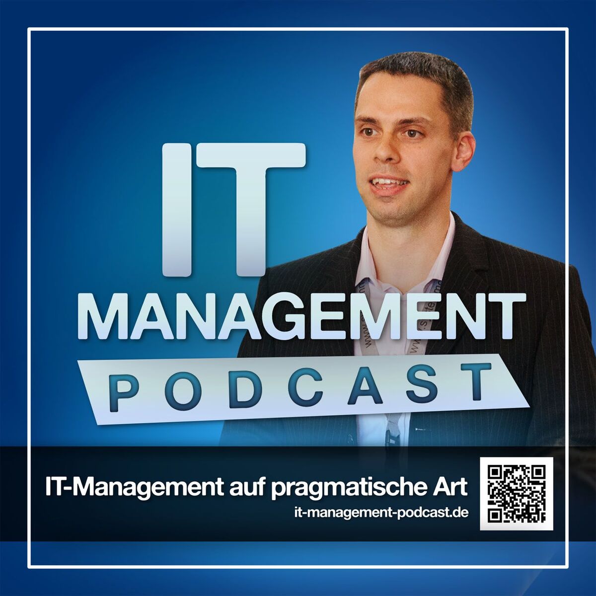 Show cover of IT-Management Podcast | Für den Service-Management Nerd in Dir.