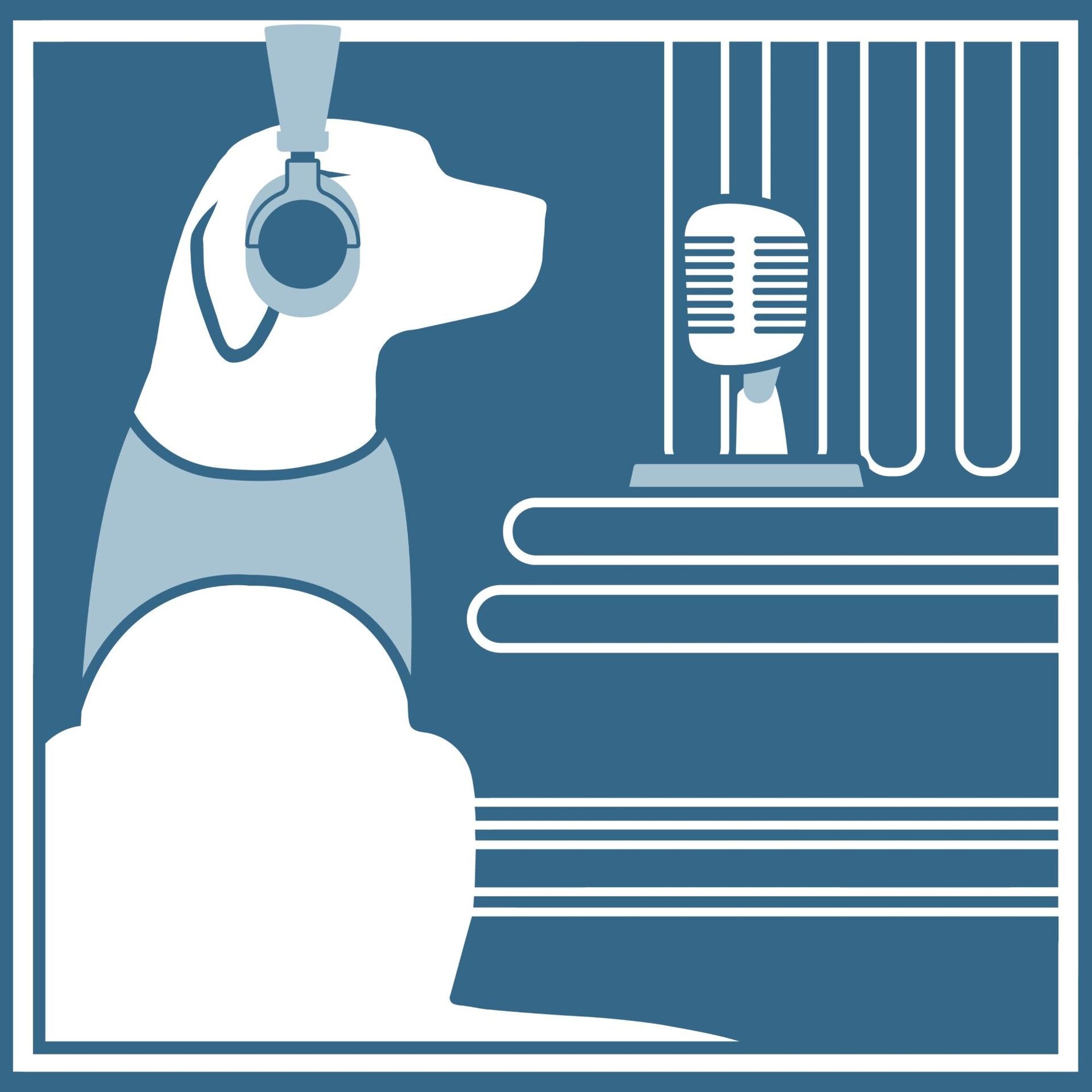 Show cover of Dogged Justice