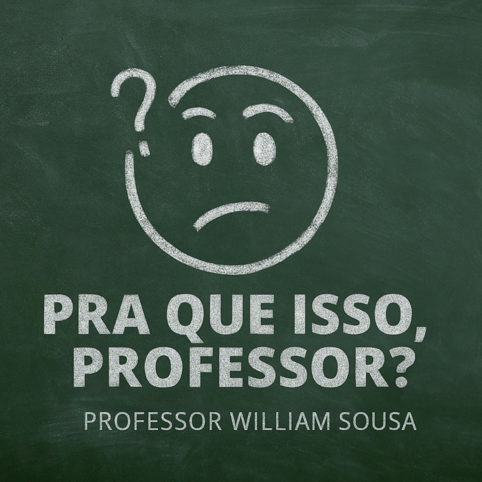 Show cover of Pra que isso, professor?