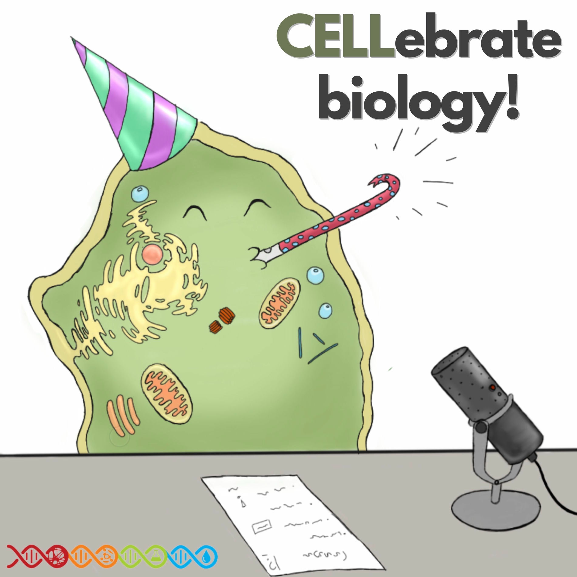Show cover of CELLebrate Biology