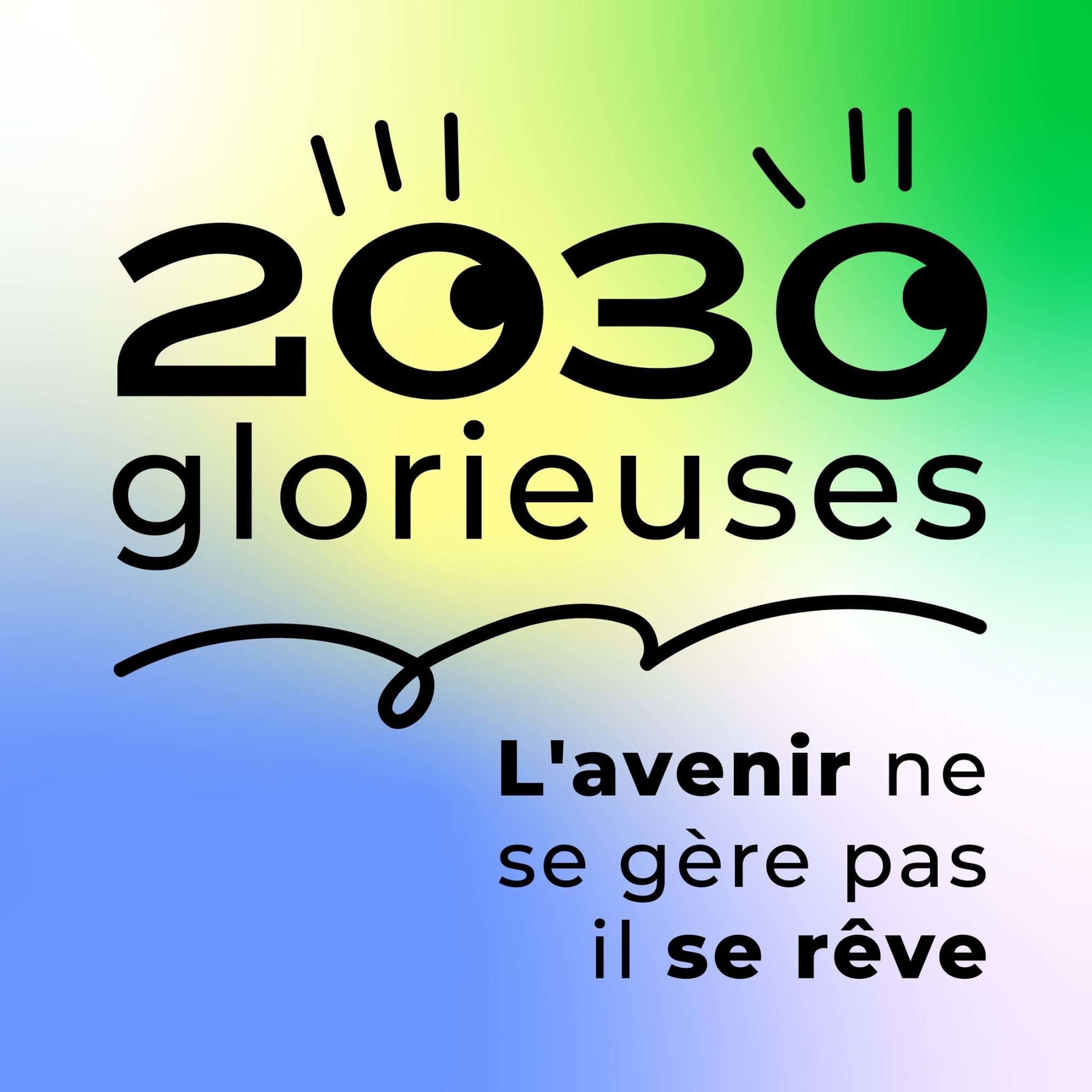 Show cover of 2030 Glorieuses