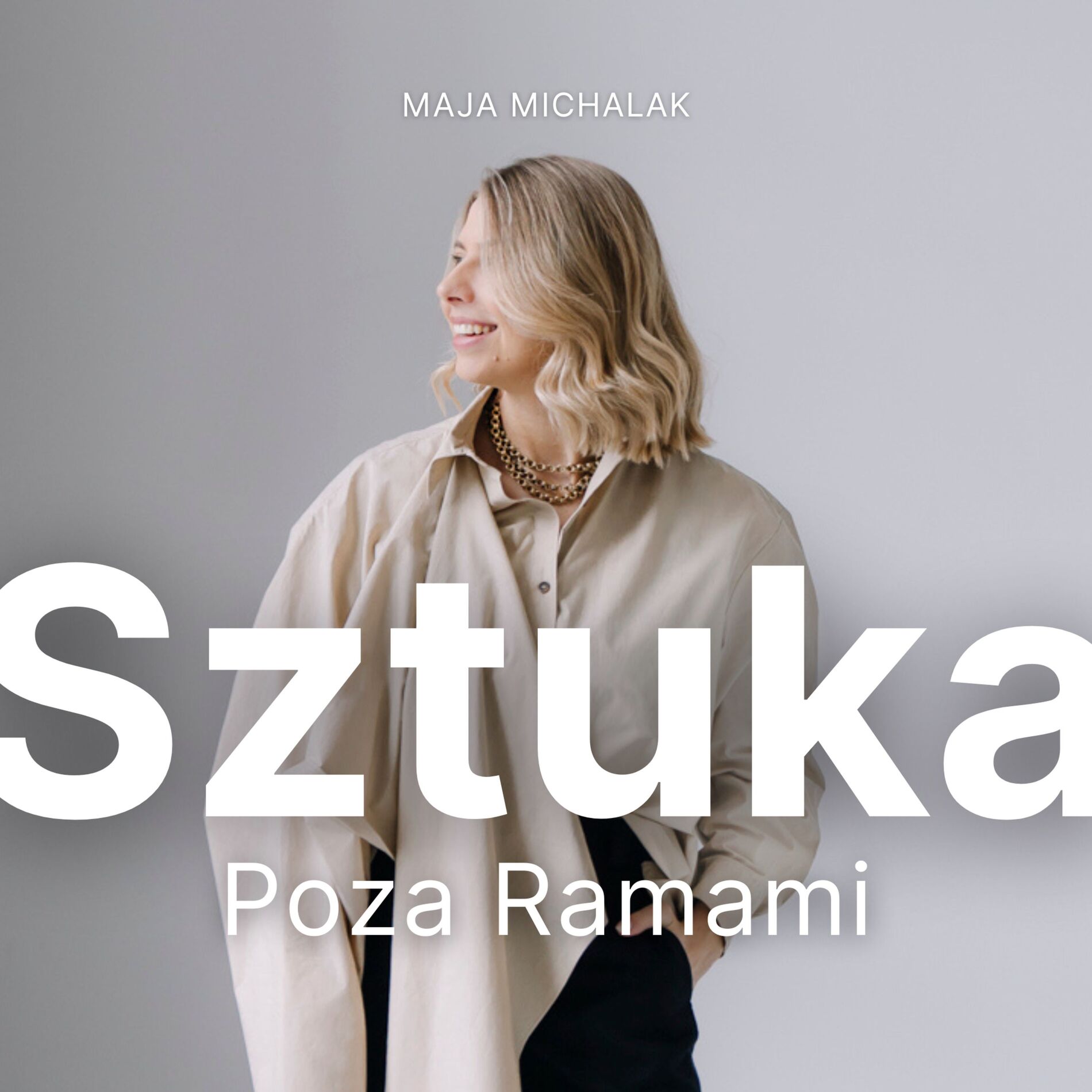 Show cover of Sztuka Poza Ramami