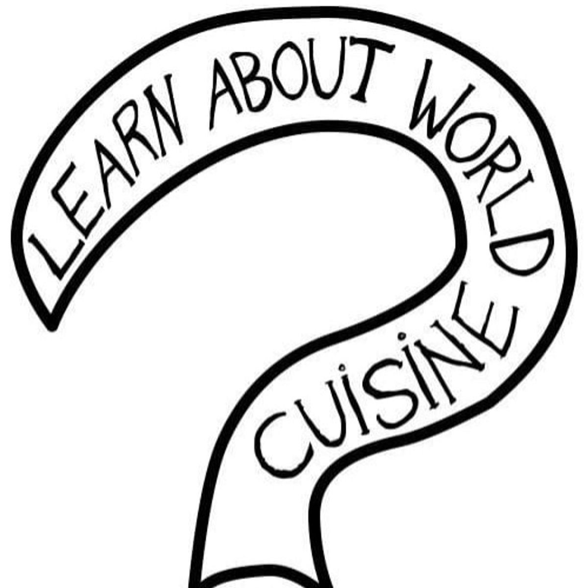 Show cover of Learn About World Cuisine
