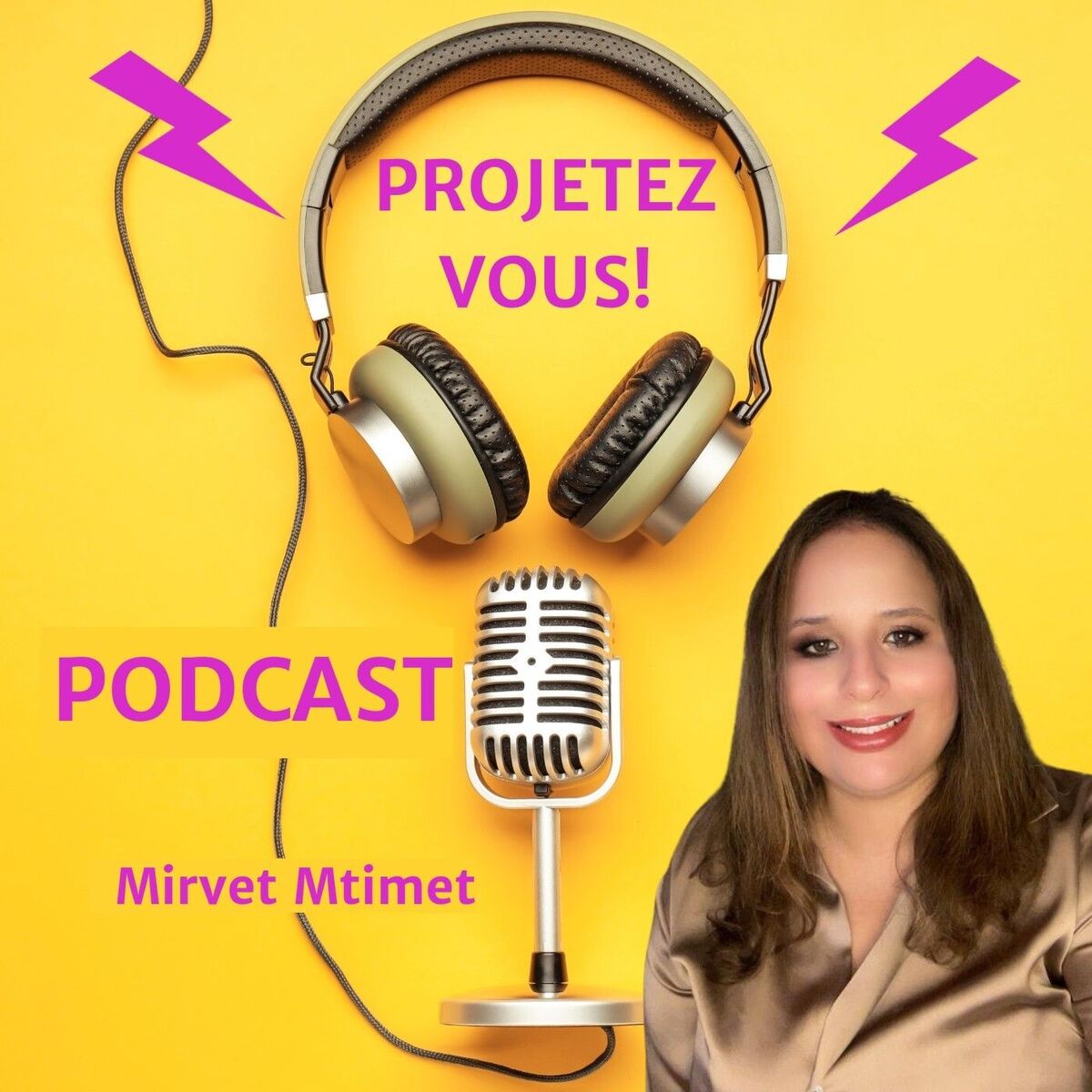 Show cover of 🌟 Projetez-vous !  🌟  Abordons la gestion de projet sans complexe.